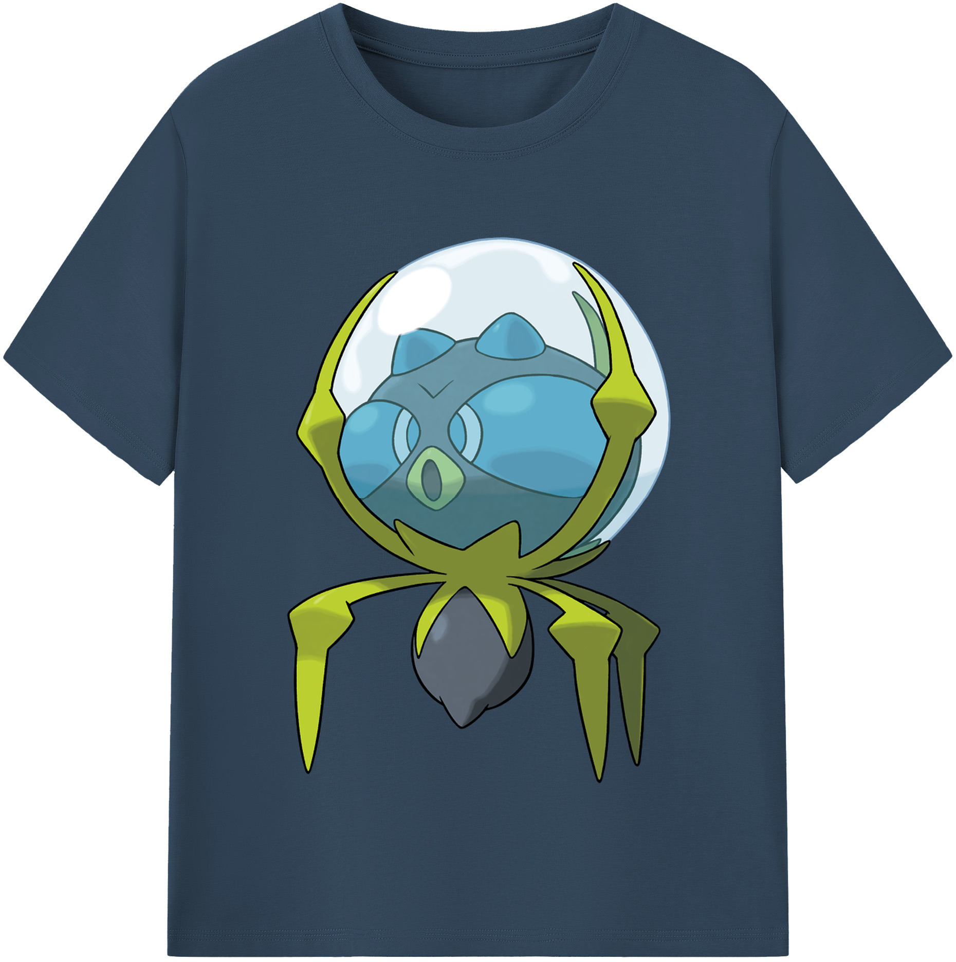 （画像用） ポケットモンスター Pokémon レディースカジュアルプリントTシャツ（綿100％）