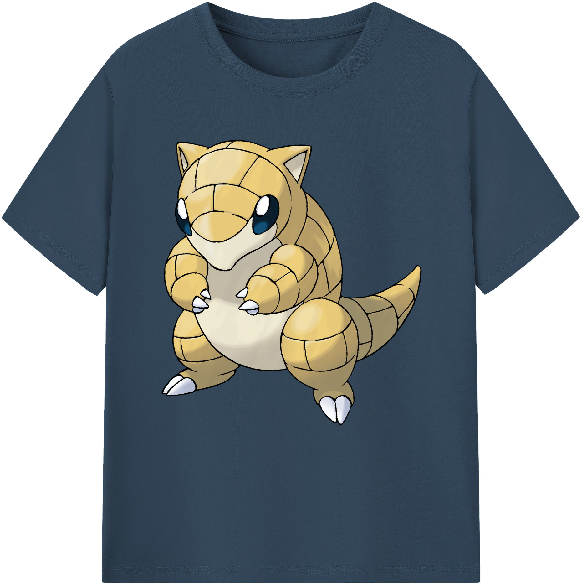 （画像用） ポケットモンスター Pokémon レディースカジュアルプリントTシャツ（綿100％）