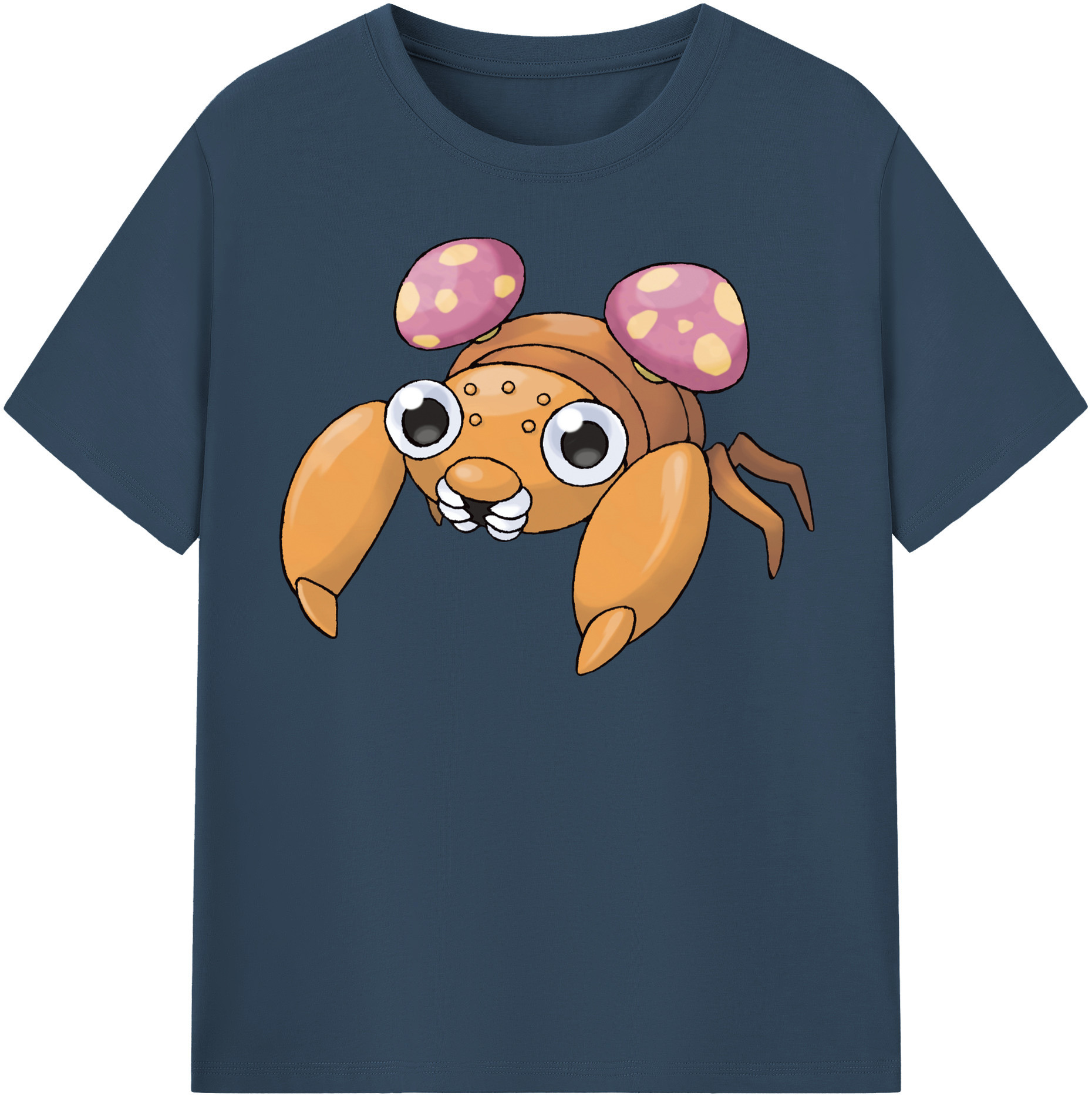 （画像用） ポケットモンスター Pokémon レディースカジュアルプリントTシャツ（綿100％）