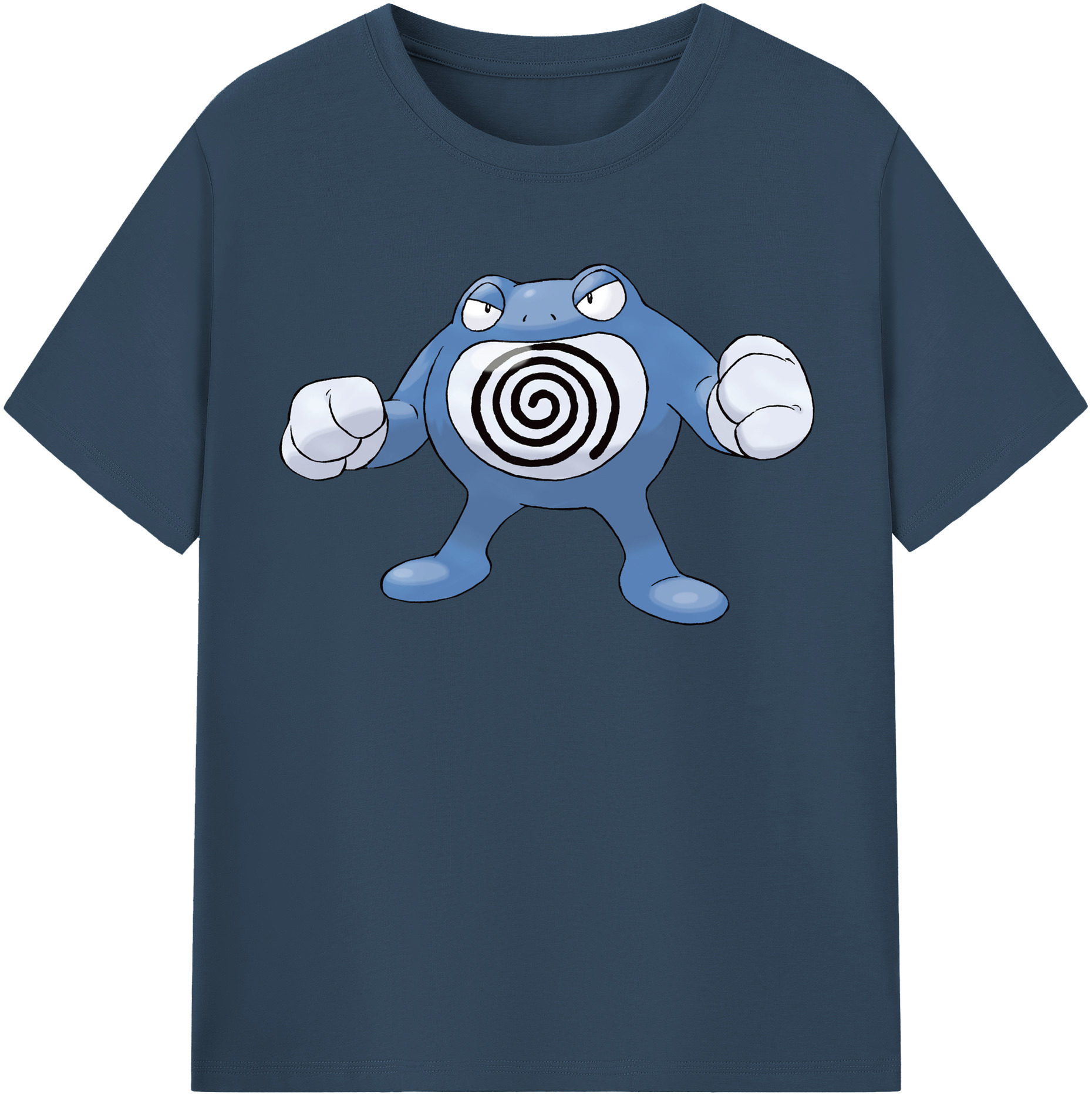 （画像用） ポケットモンスター Pokémon レディースカジュアルプリントTシャツ（綿100％）