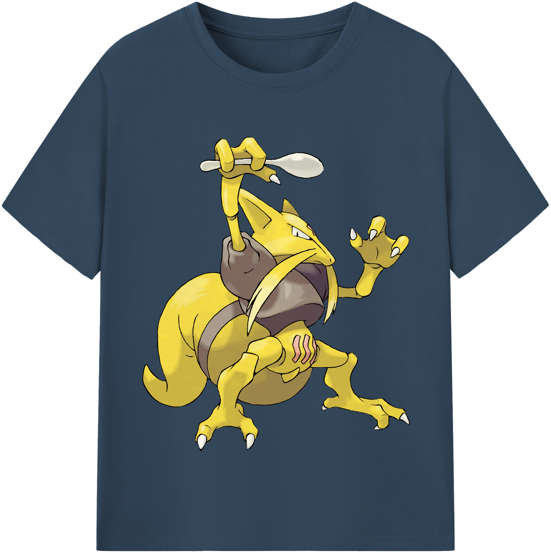 （画像用） ポケットモンスター Pokémon レディースカジュアルプリントTシャツ（綿100％）