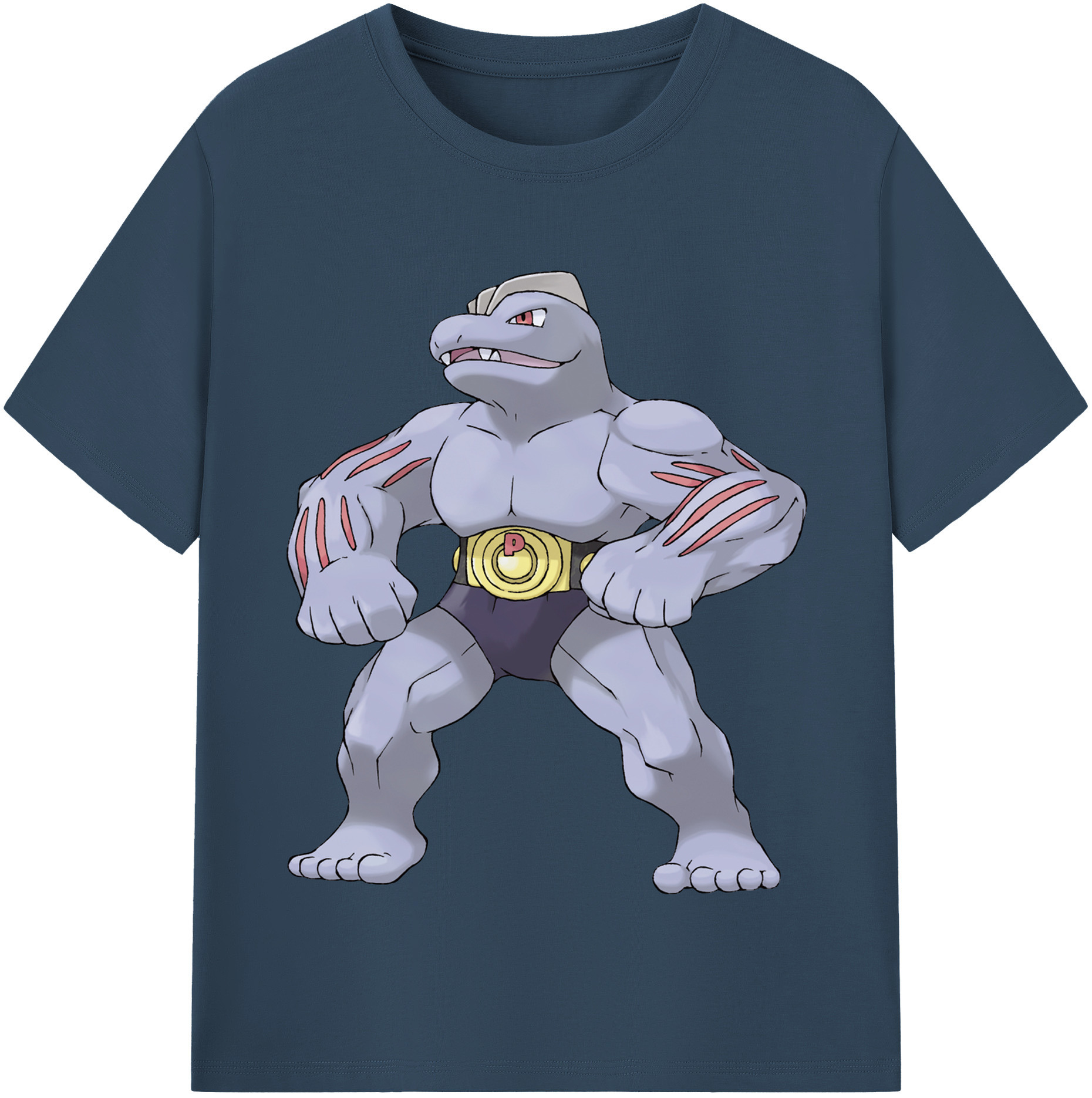 （画像用） ポケットモンスター Pokémon レディースカジュアルプリントTシャツ（綿100％）