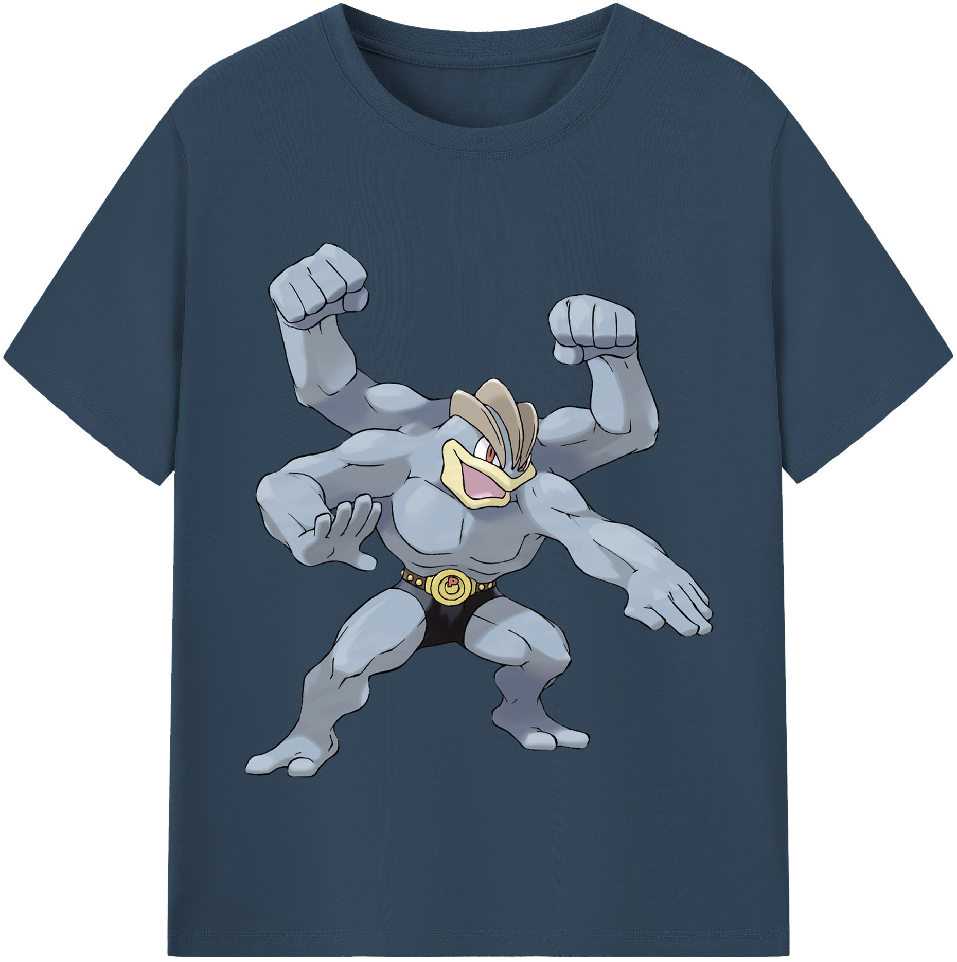 （画像用） ポケットモンスター Pokémon レディースカジュアルプリントTシャツ（綿100％）