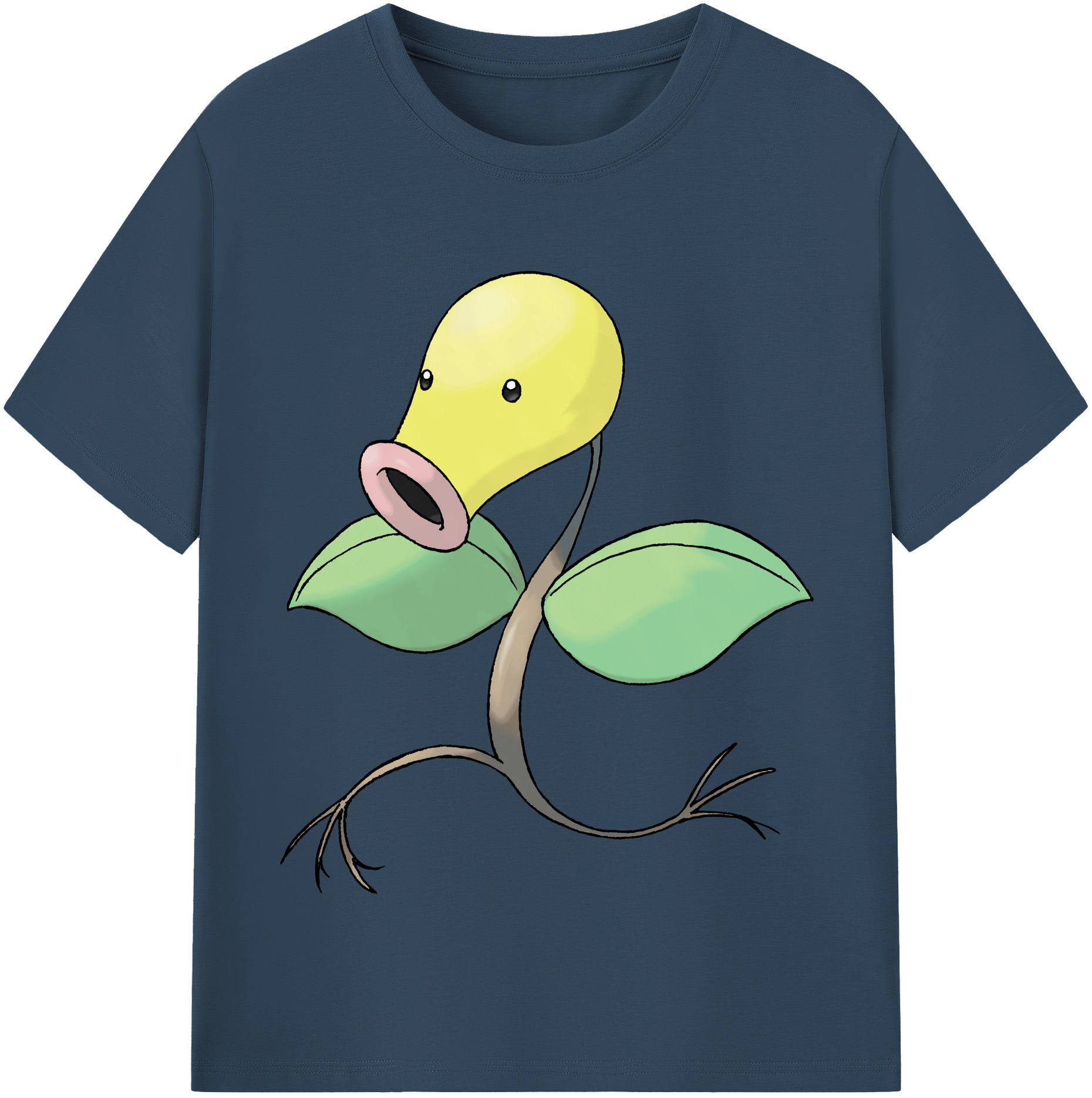 （画像用） ポケットモンスター Pokémon レディースカジュアルプリントTシャツ（綿100％）