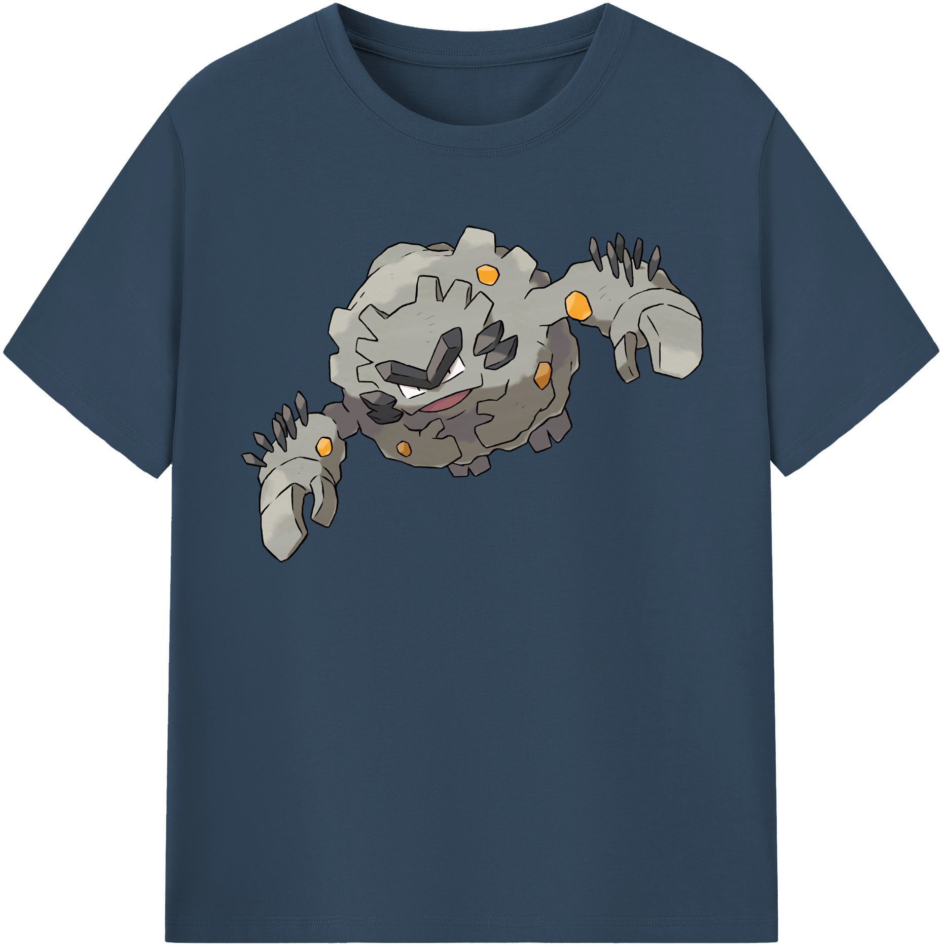 （画像用） ポケットモンスター Pokémon レディースカジュアルプリントTシャツ（綿100％）