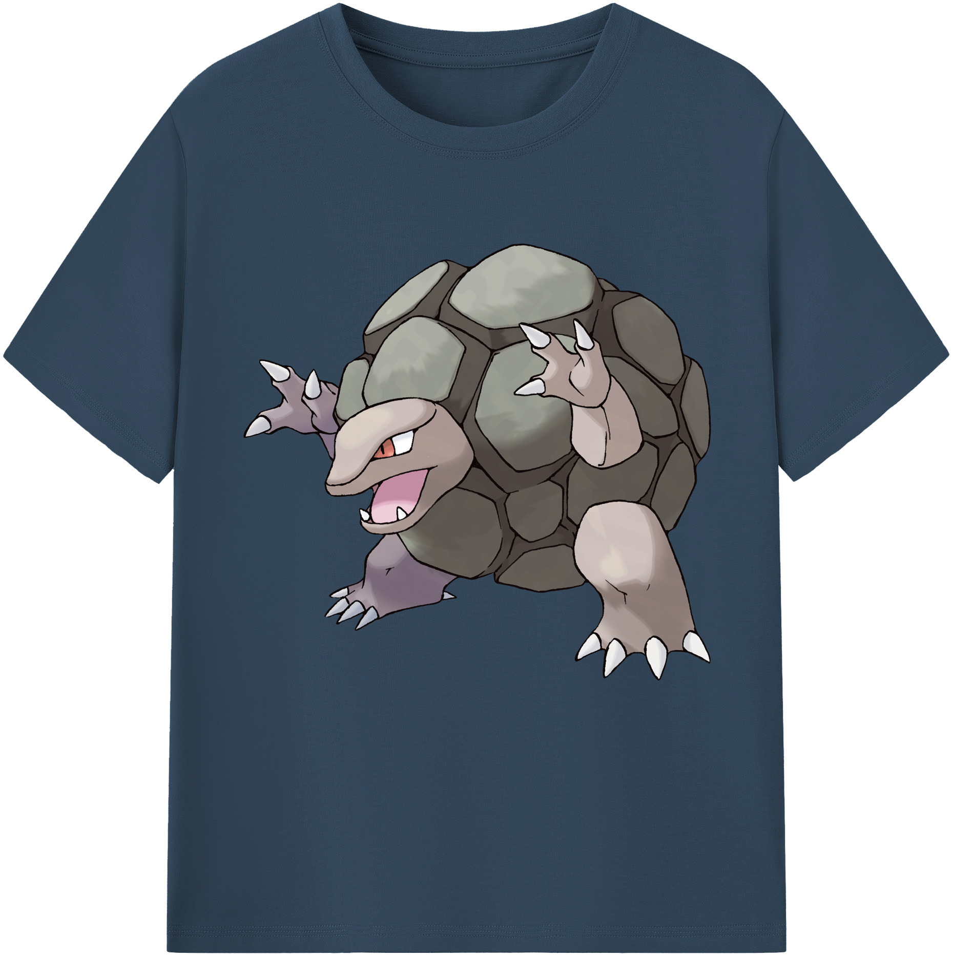 （画像用） ポケットモンスター Pokémon レディースカジュアルプリントTシャツ（綿100％）