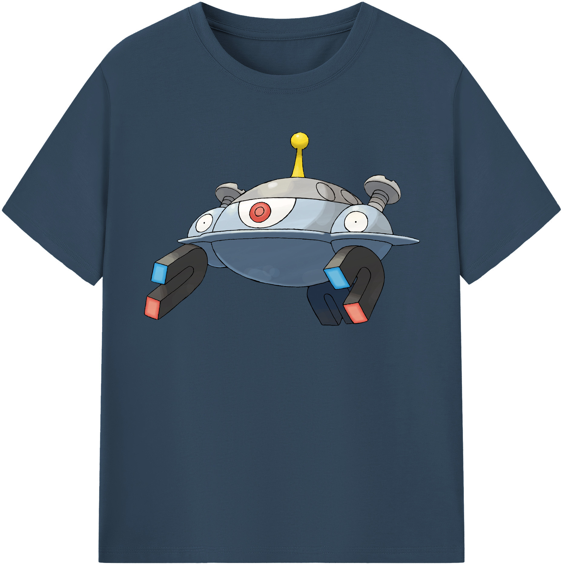（画像用） ポケットモンスター Pokémon レディースカジュアルプリントTシャツ（綿100％）