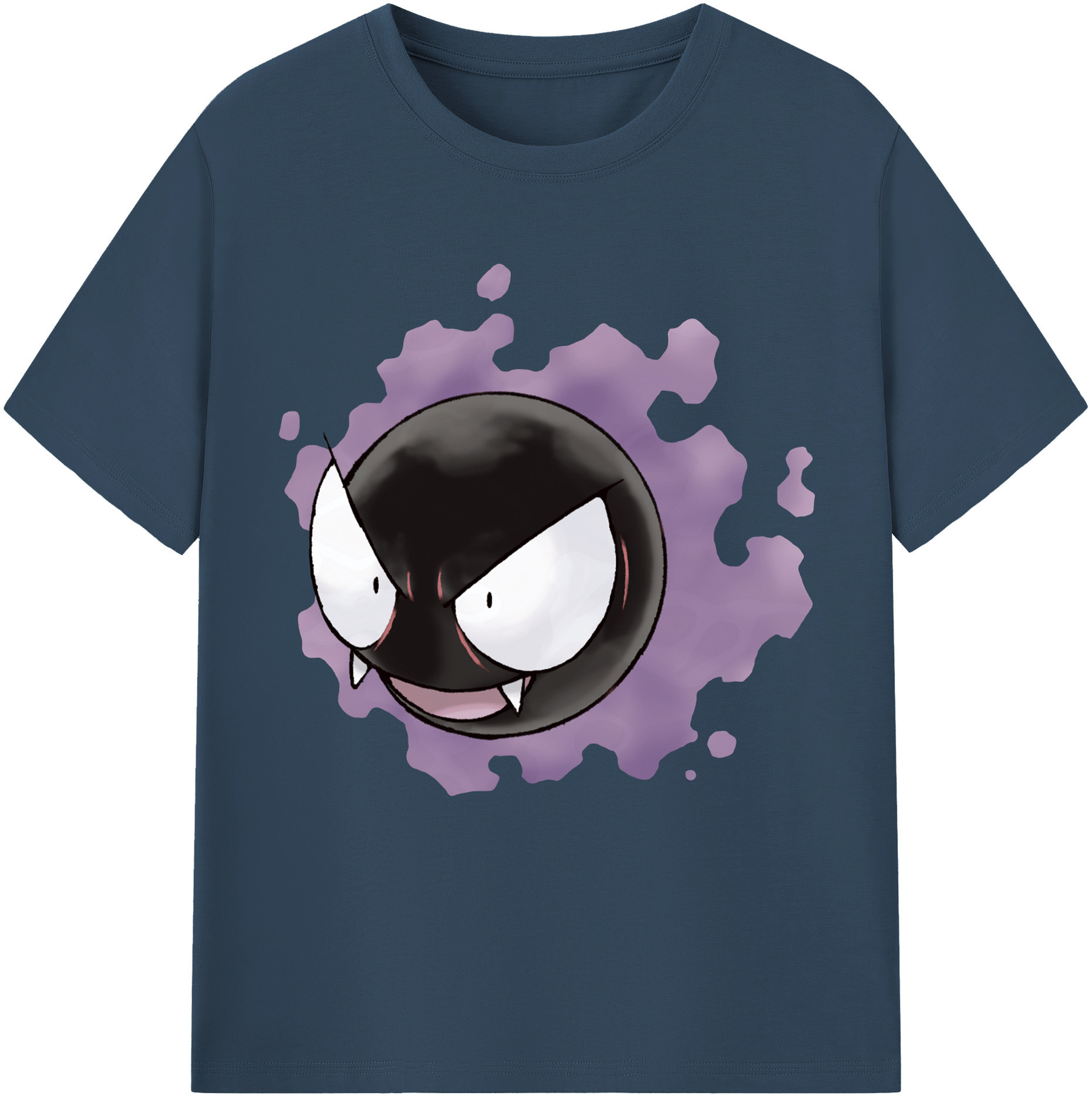 （画像用） ポケットモンスター Pokémon レディースカジュアルプリントTシャツ（綿100％）