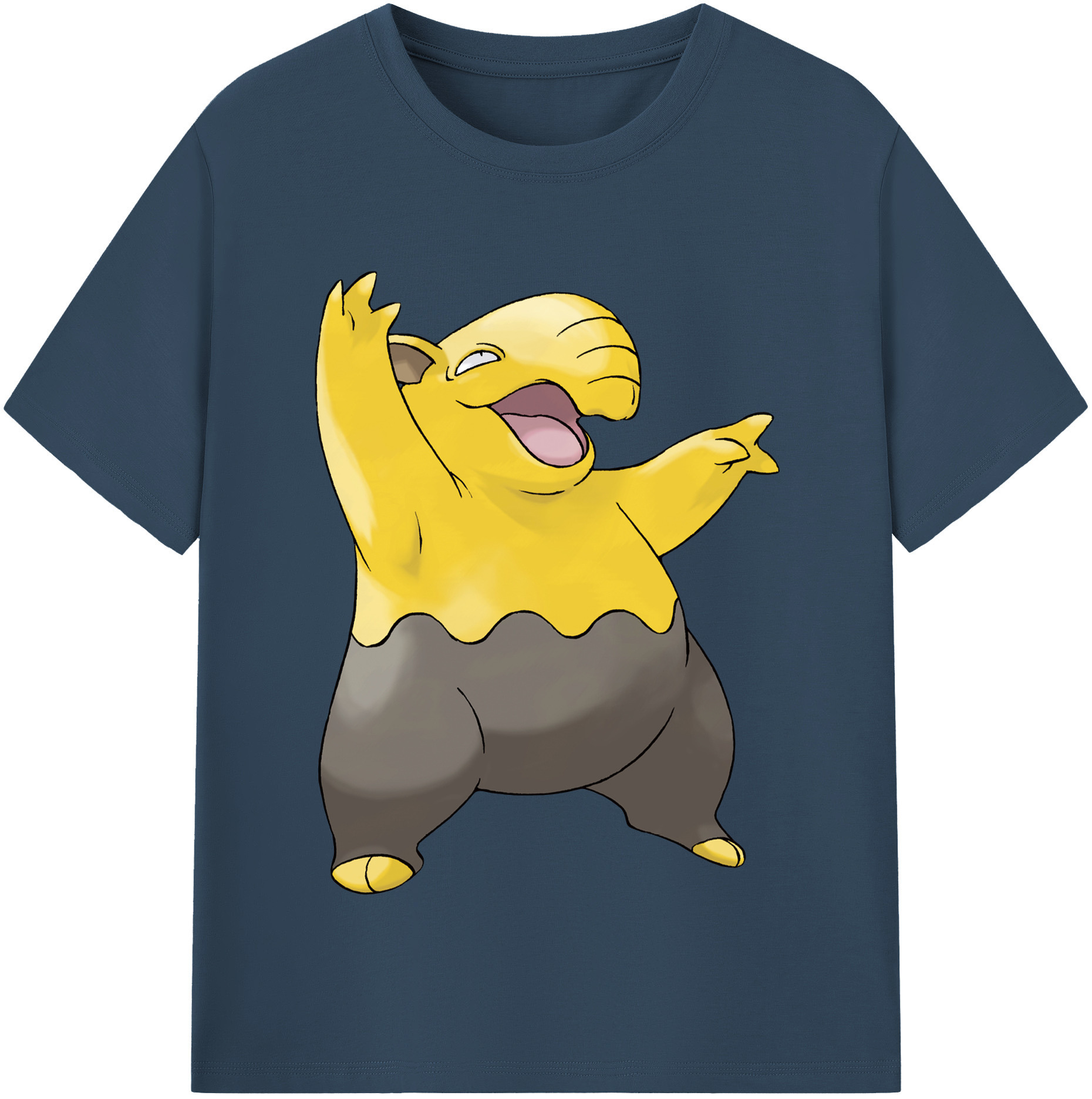 （画像用） ポケットモンスター Pokémon レディースカジュアルプリントTシャツ（綿100％）