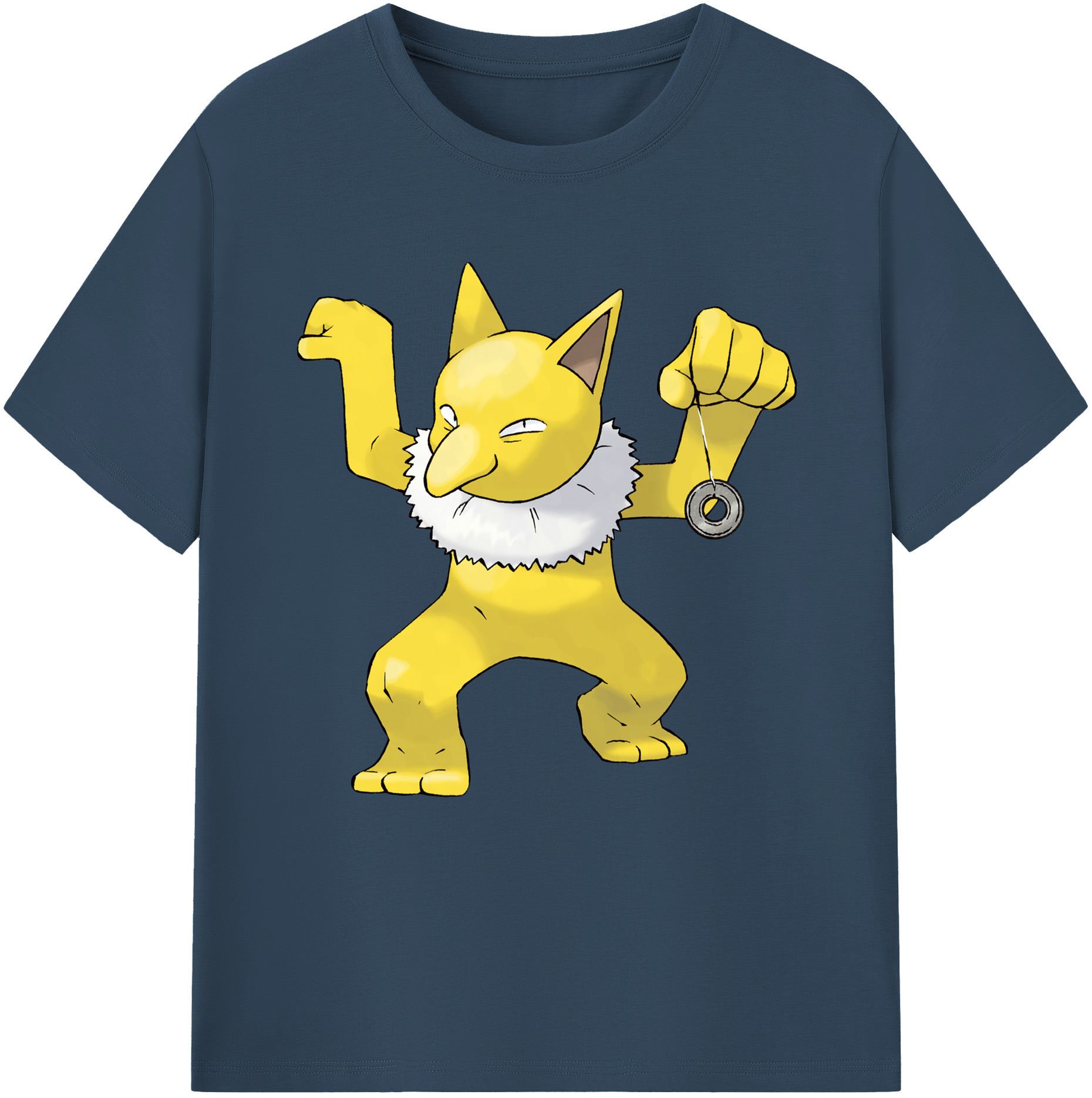 （画像用） ポケットモンスター Pokémon レディースカジュアルプリントTシャツ（綿100％）