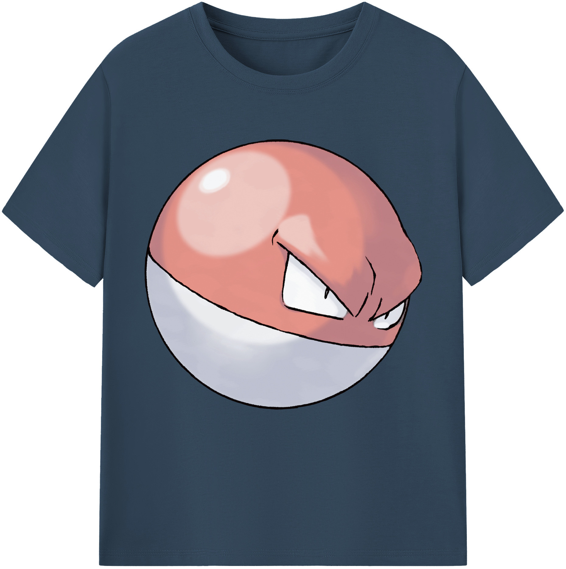 （画像用） ポケットモンスター Pokémon レディースカジュアルプリントTシャツ（綿100％）