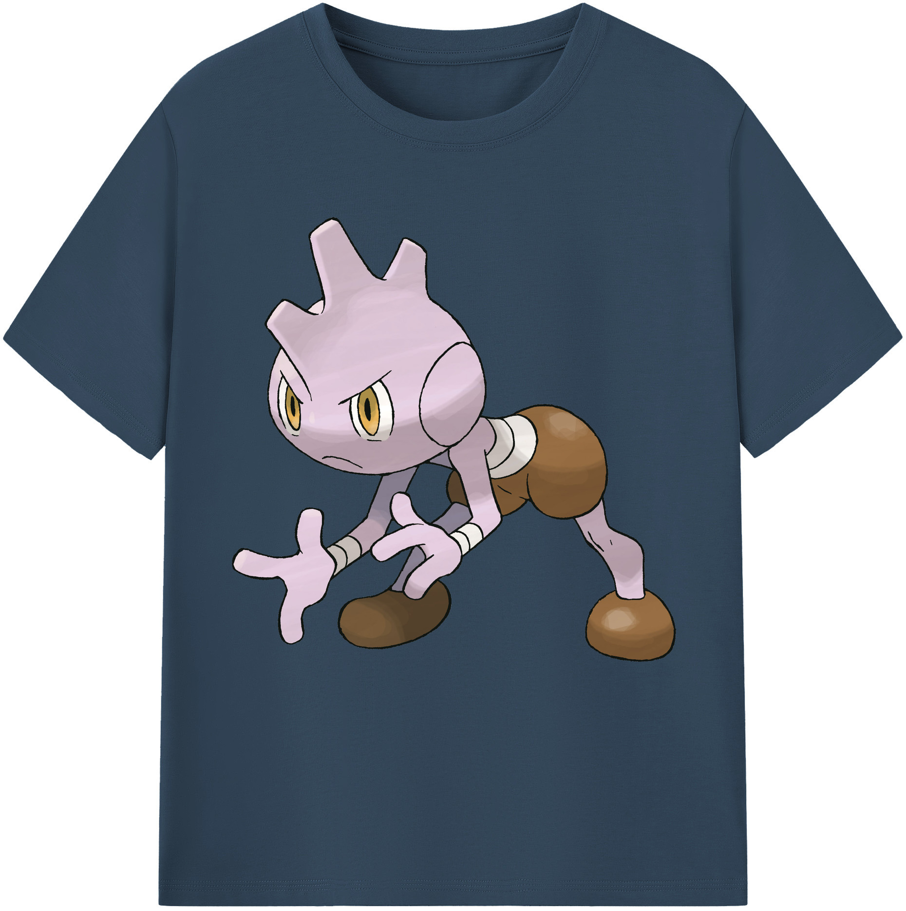 （画像用） ポケットモンスター Pokémon レディースカジュアルプリントTシャツ（綿100％）