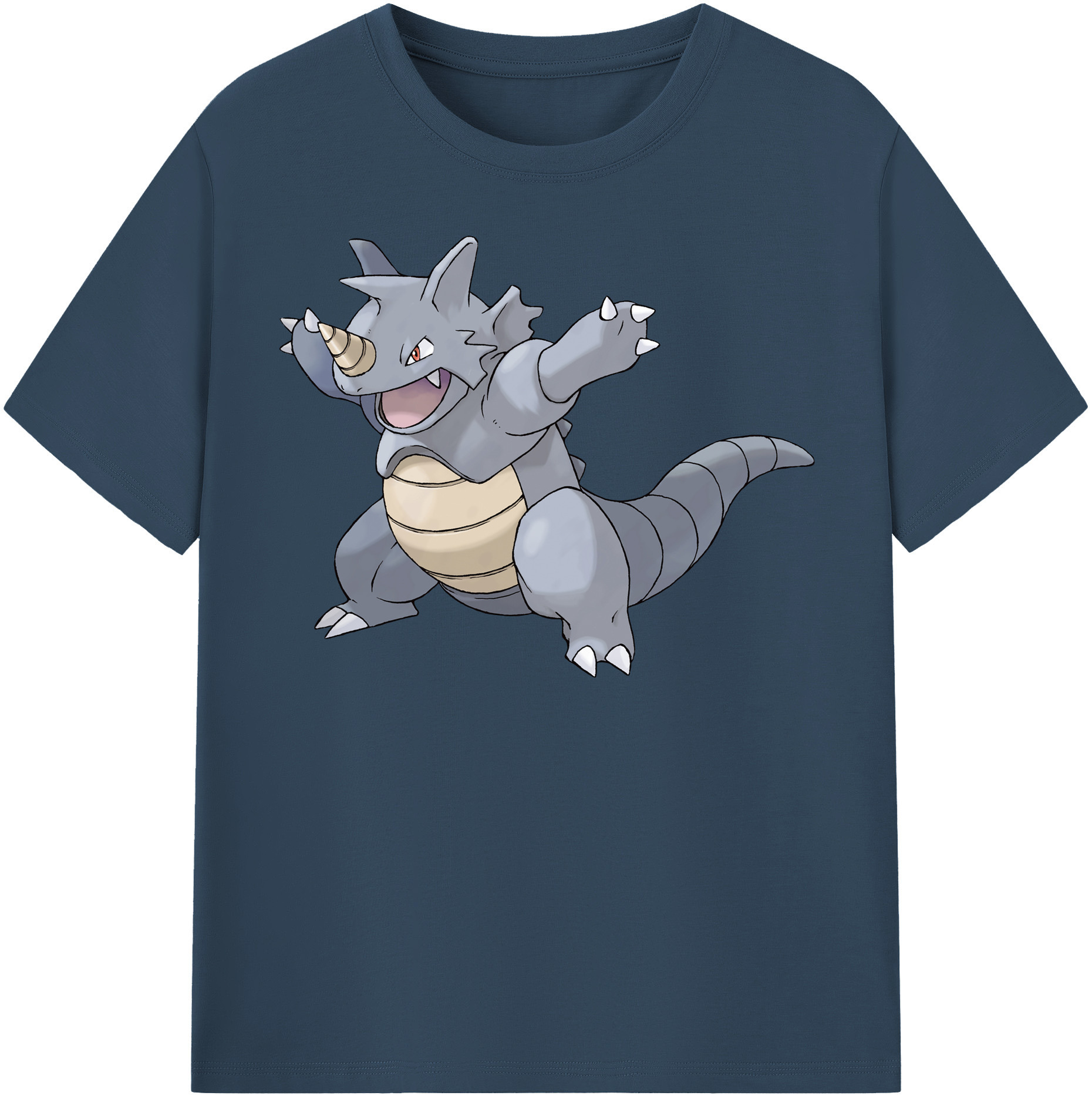 （画像用） ポケットモンスター Pokémon レディースカジュアルプリントTシャツ（綿100％）