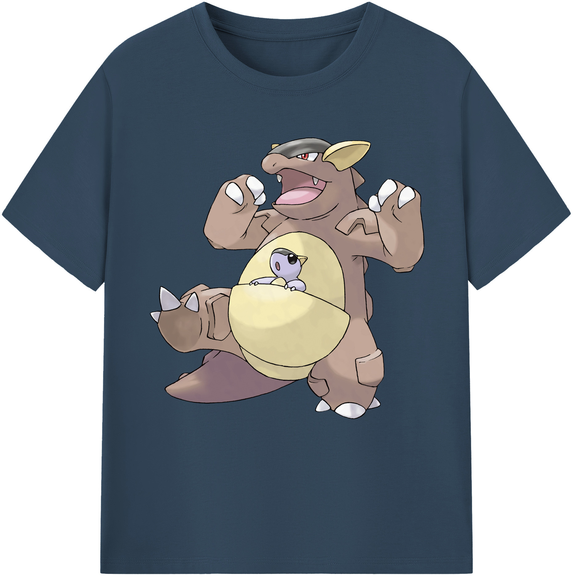 （画像用） ポケットモンスター Pokémon レディースカジュアルプリントTシャツ（綿100％）