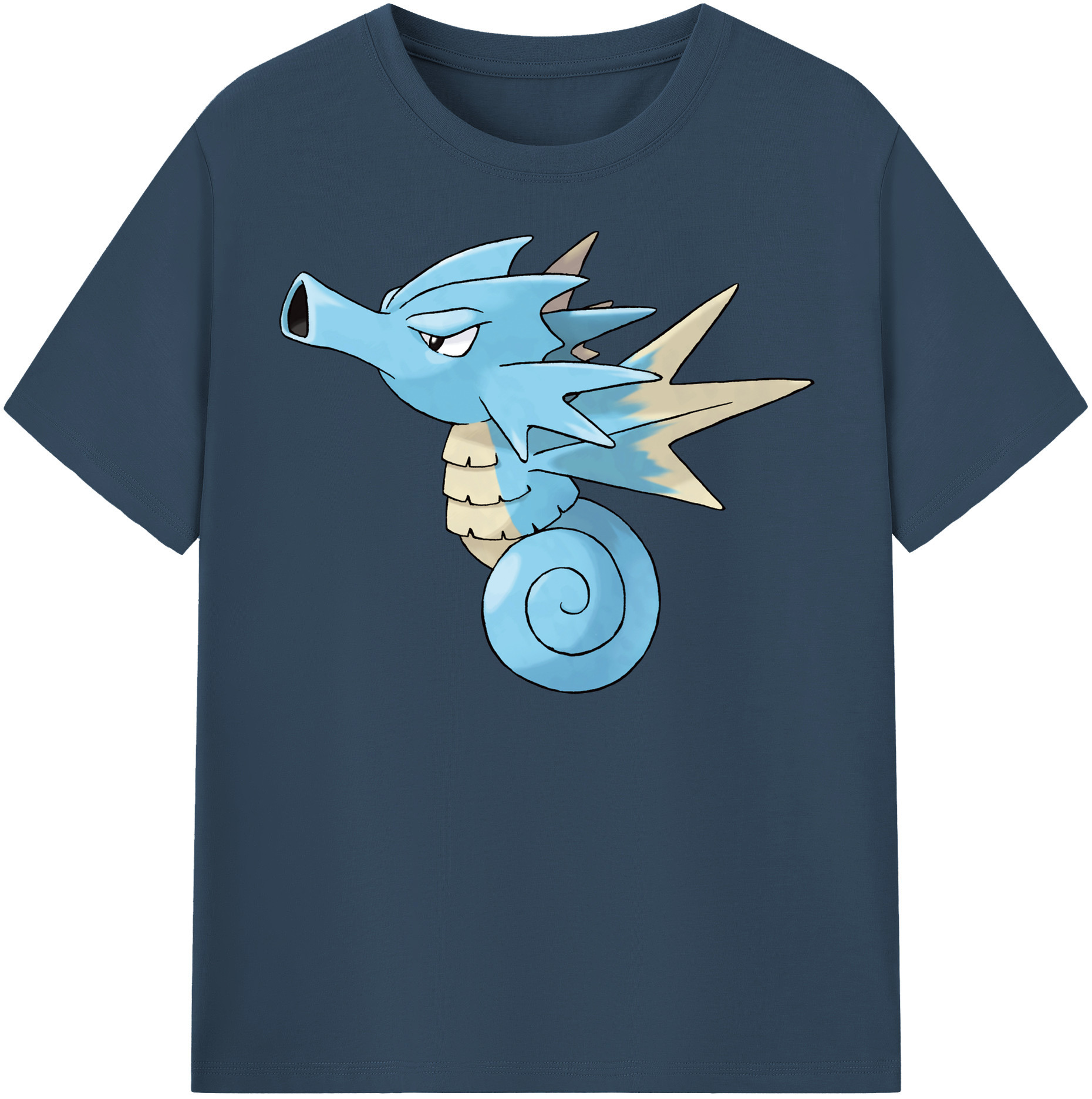 （画像用） ポケットモンスター Pokémon レディースカジュアルプリントTシャツ（綿100％）