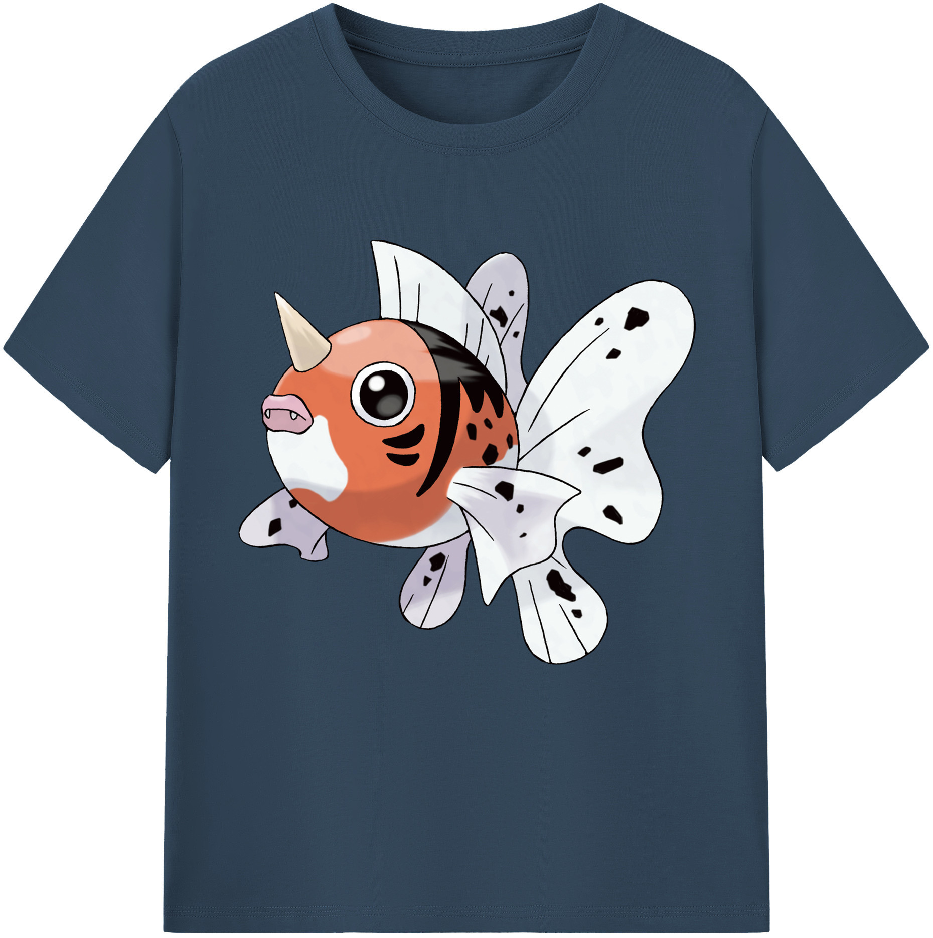（画像用） ポケットモンスター Pokémon レディースカジュアルプリントTシャツ（綿100％）
