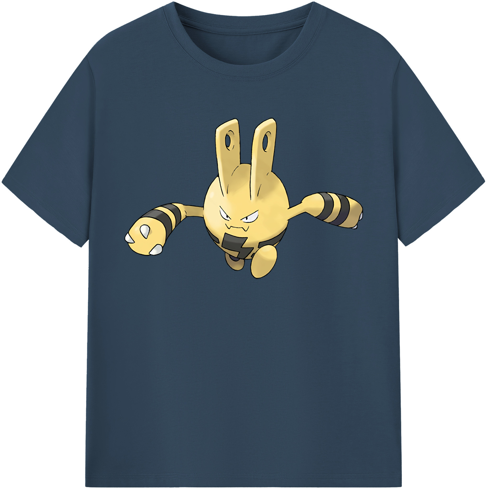 （画像用） ポケットモンスター Pokémon レディースカジュアルプリントTシャツ（綿100％）