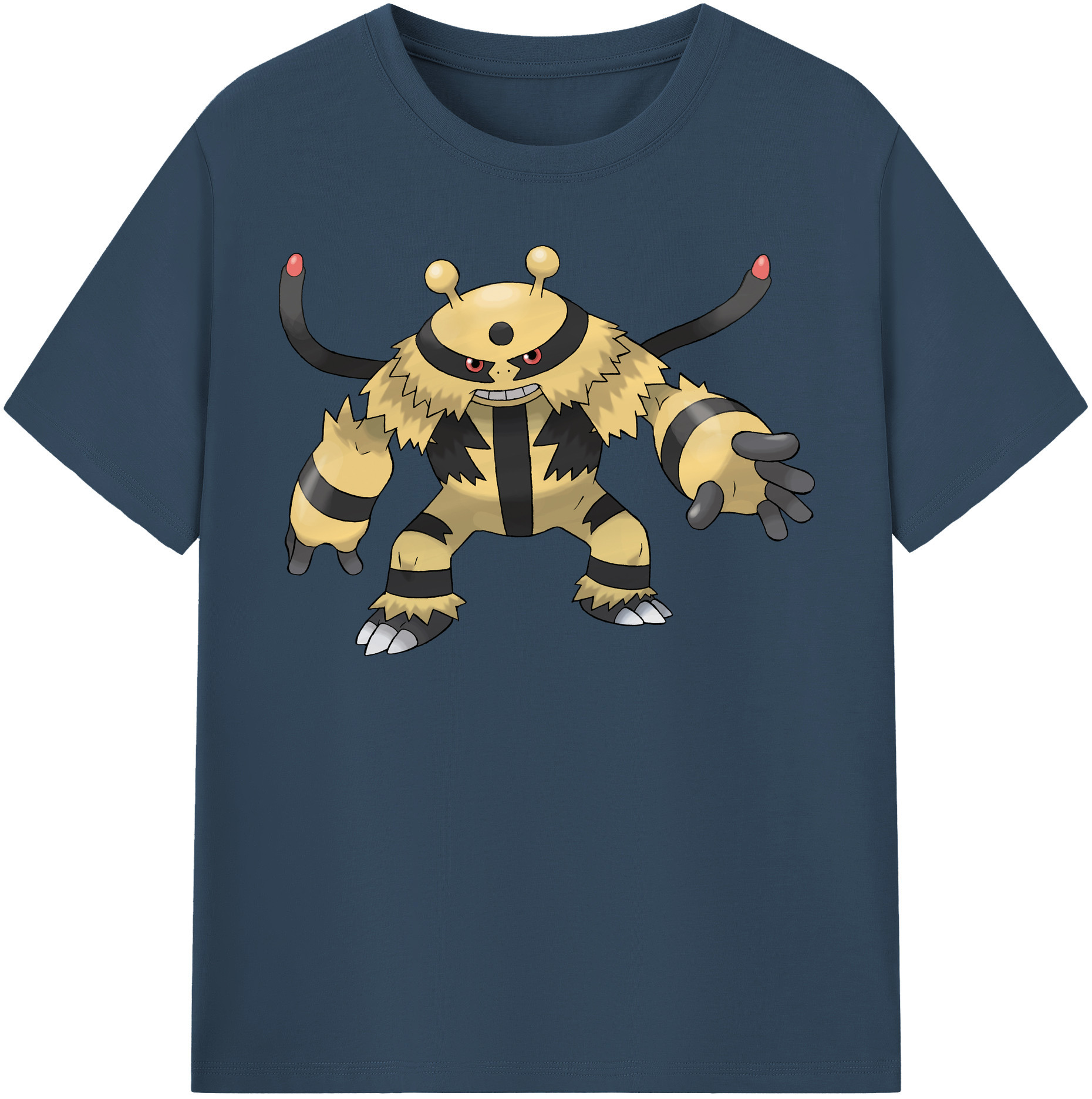 （画像用） ポケットモンスター Pokémon レディースカジュアルプリントTシャツ（綿100％）