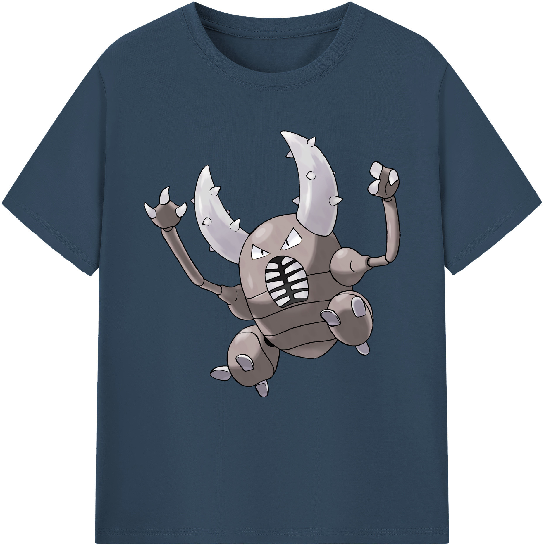 （画像用） ポケットモンスター Pokémon レディースカジュアルプリントTシャツ（綿100％）