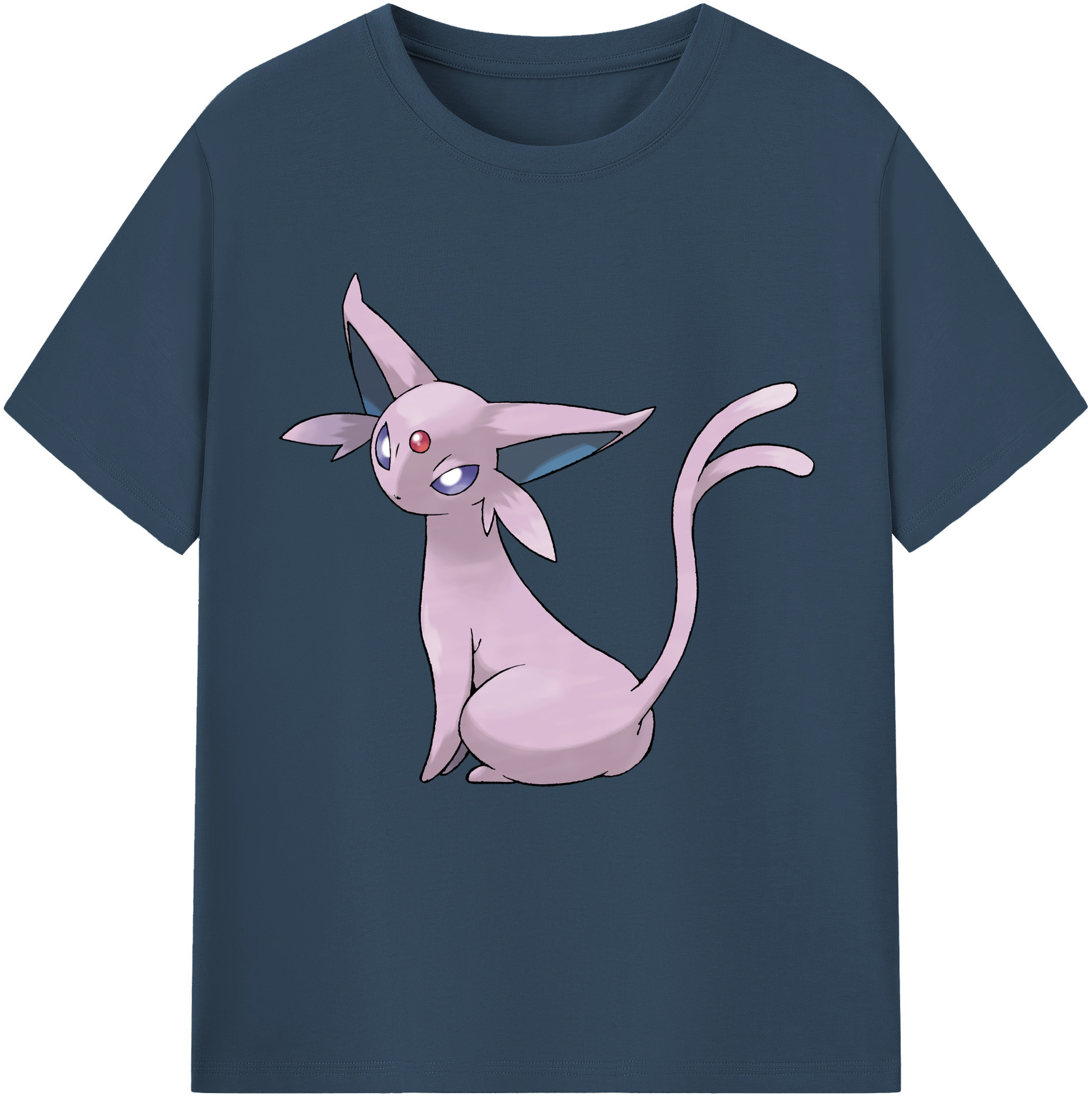 （画像用） ポケットモンスター Pokémon レディースカジュアルプリントTシャツ（綿100％）