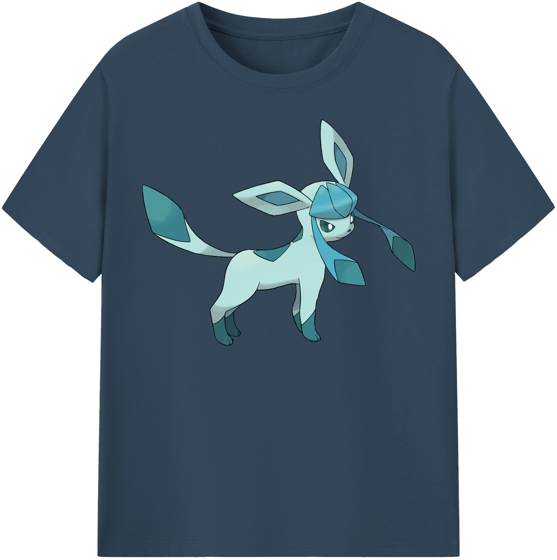 （画像用） ポケットモンスター Pokémon レディースカジュアルプリントTシャツ（綿100％）