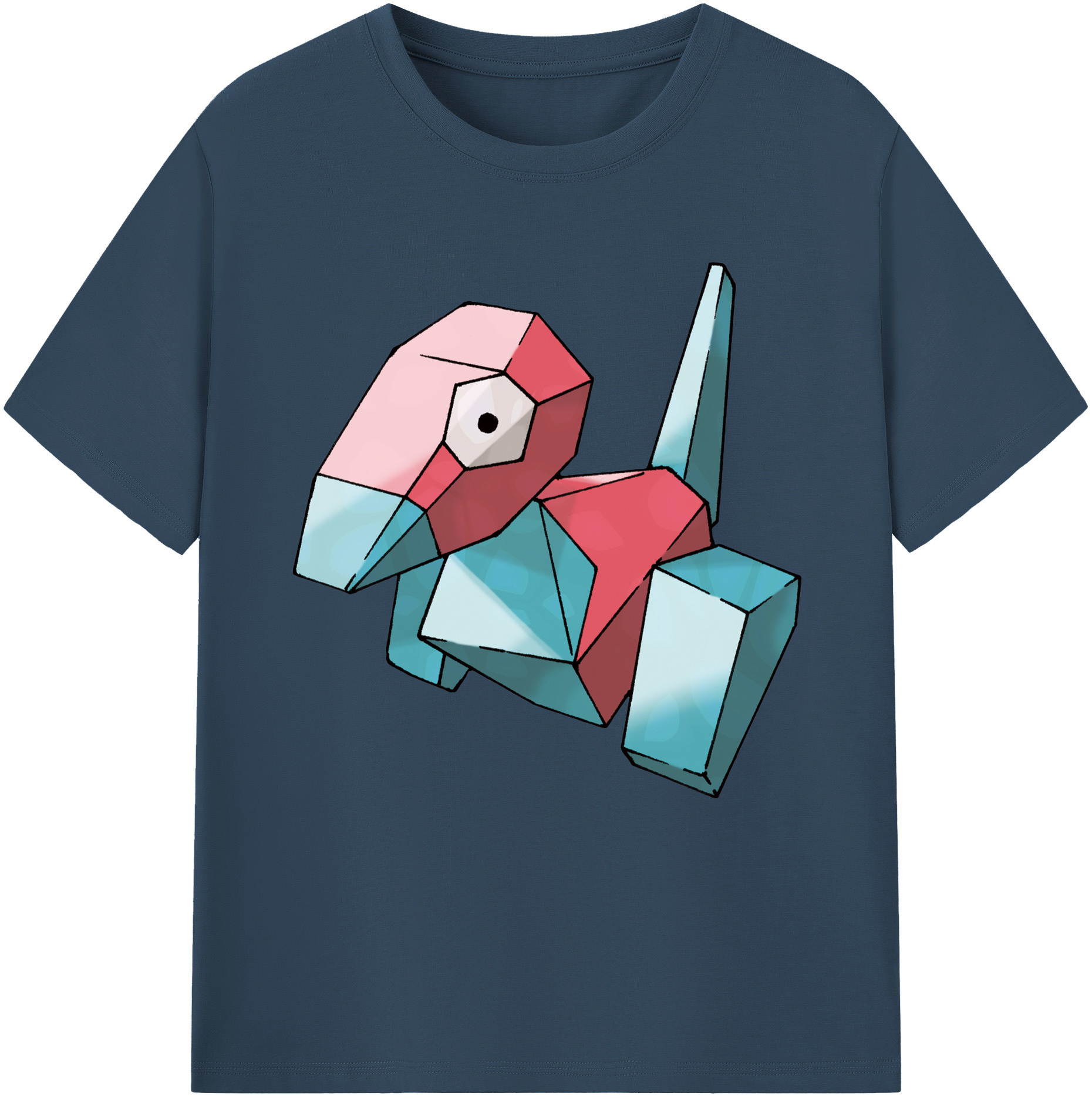 （画像用） ポケットモンスター Pokémon レディースカジュアルプリントTシャツ（綿100％）