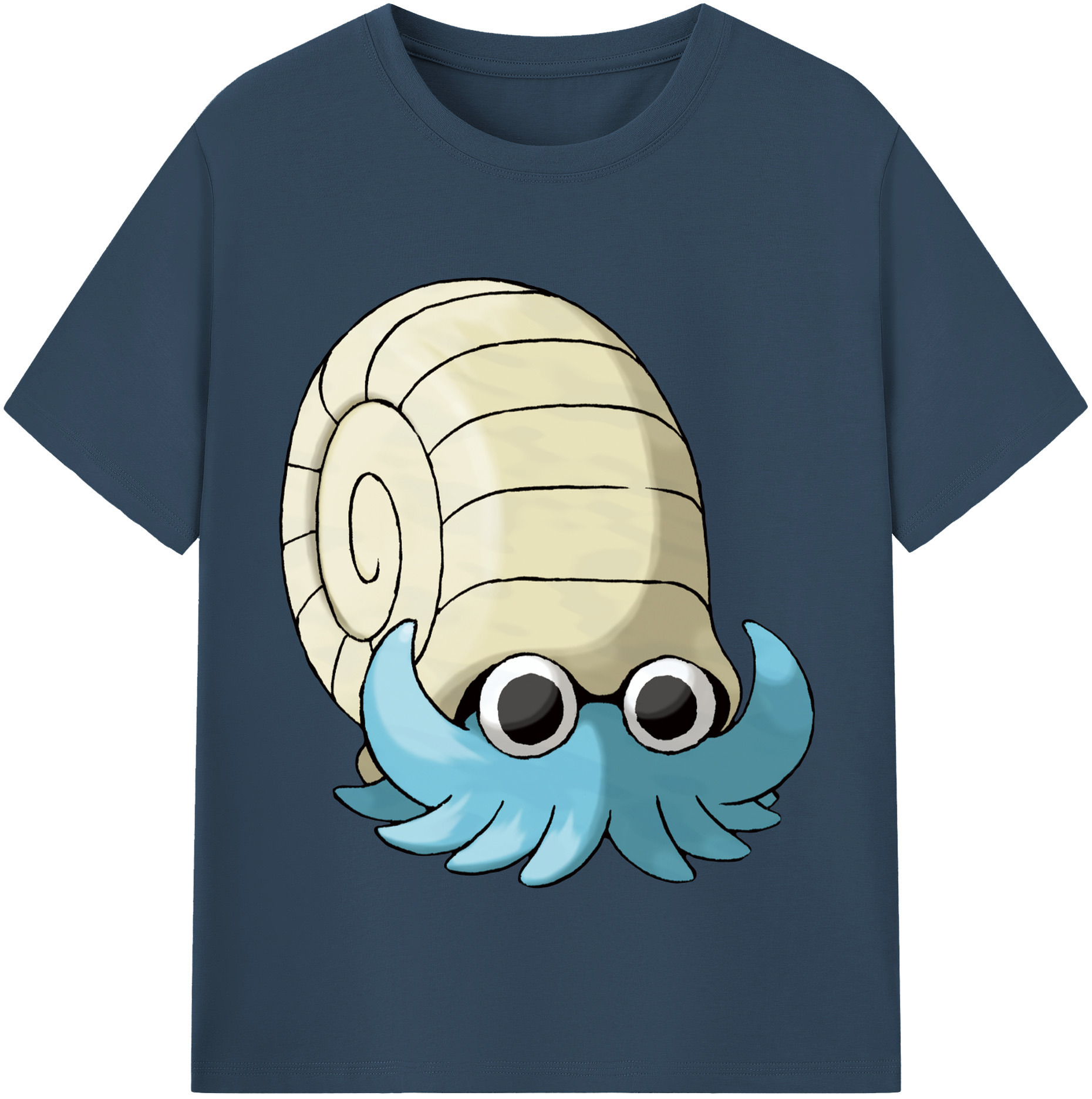 （画像用） ポケットモンスター Pokémon レディースカジュアルプリントTシャツ（綿100％）