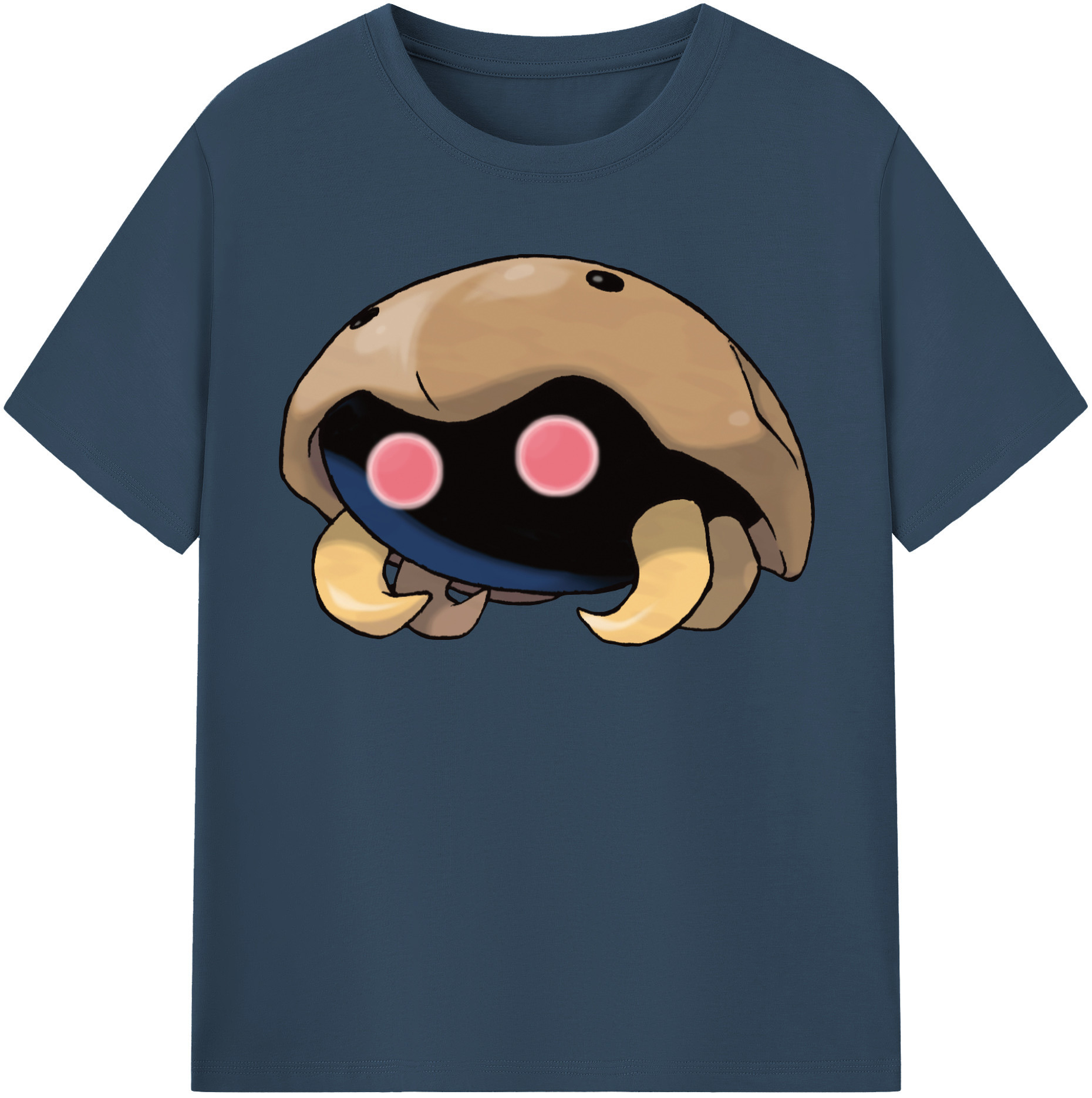 （画像用） ポケットモンスター Pokémon レディースカジュアルプリントTシャツ（綿100％）