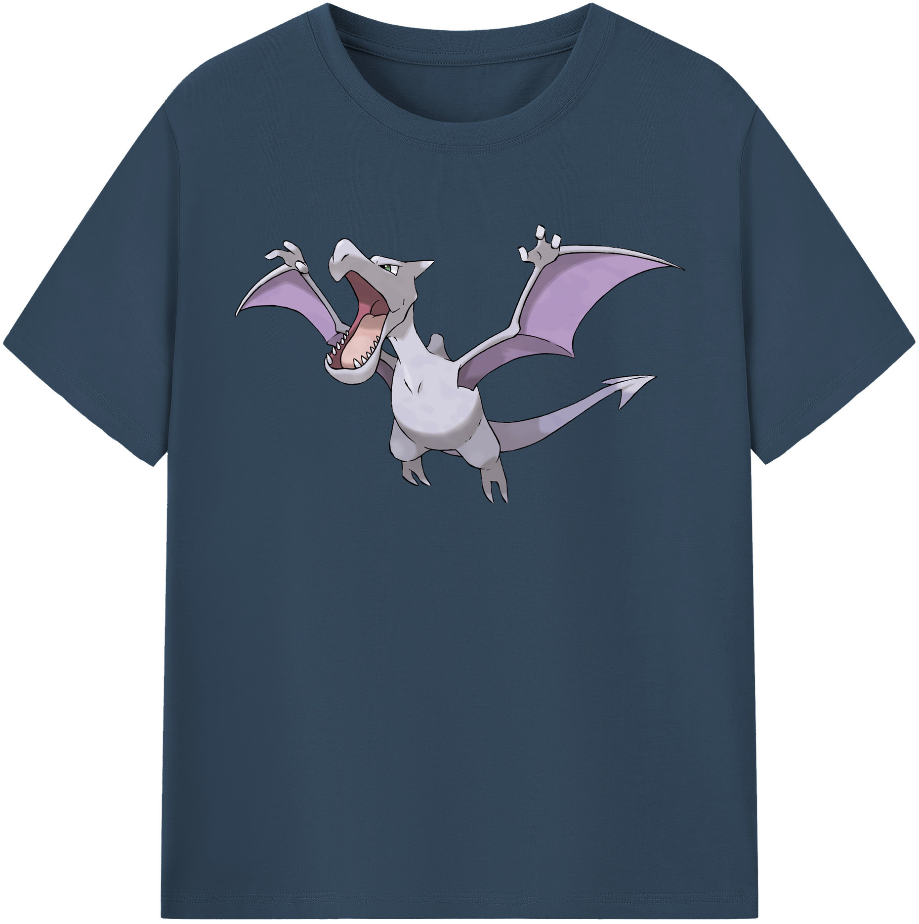 （画像用） ポケットモンスター Pokémon レディースカジュアルプリントTシャツ（綿100％）