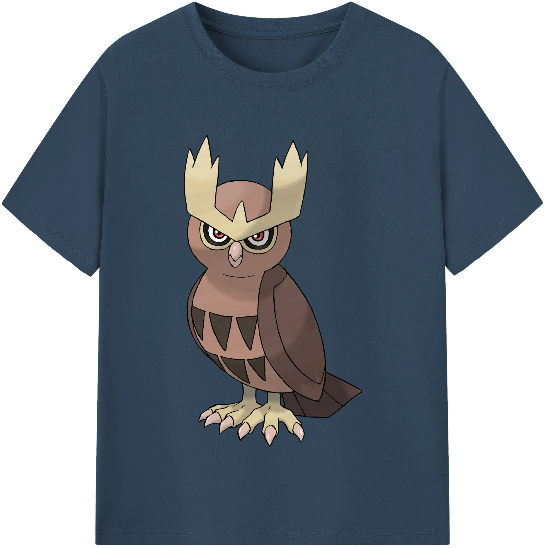 （画像用） ポケットモンスター Pokémon レディースカジュアルプリントTシャツ（綿100％）