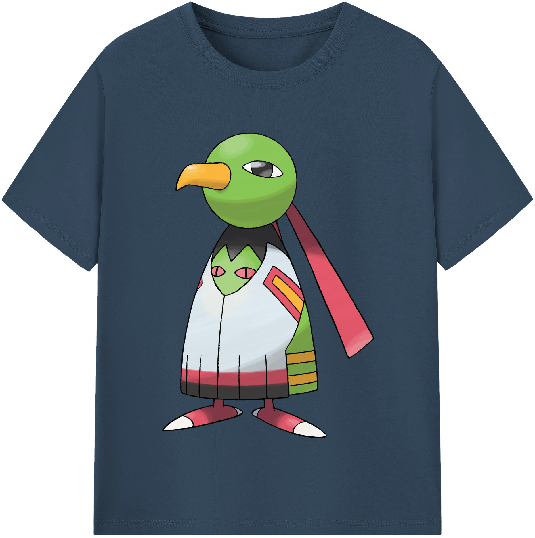（画像用） ポケットモンスター Pokémon レディースカジュアルプリントTシャツ（綿100％）