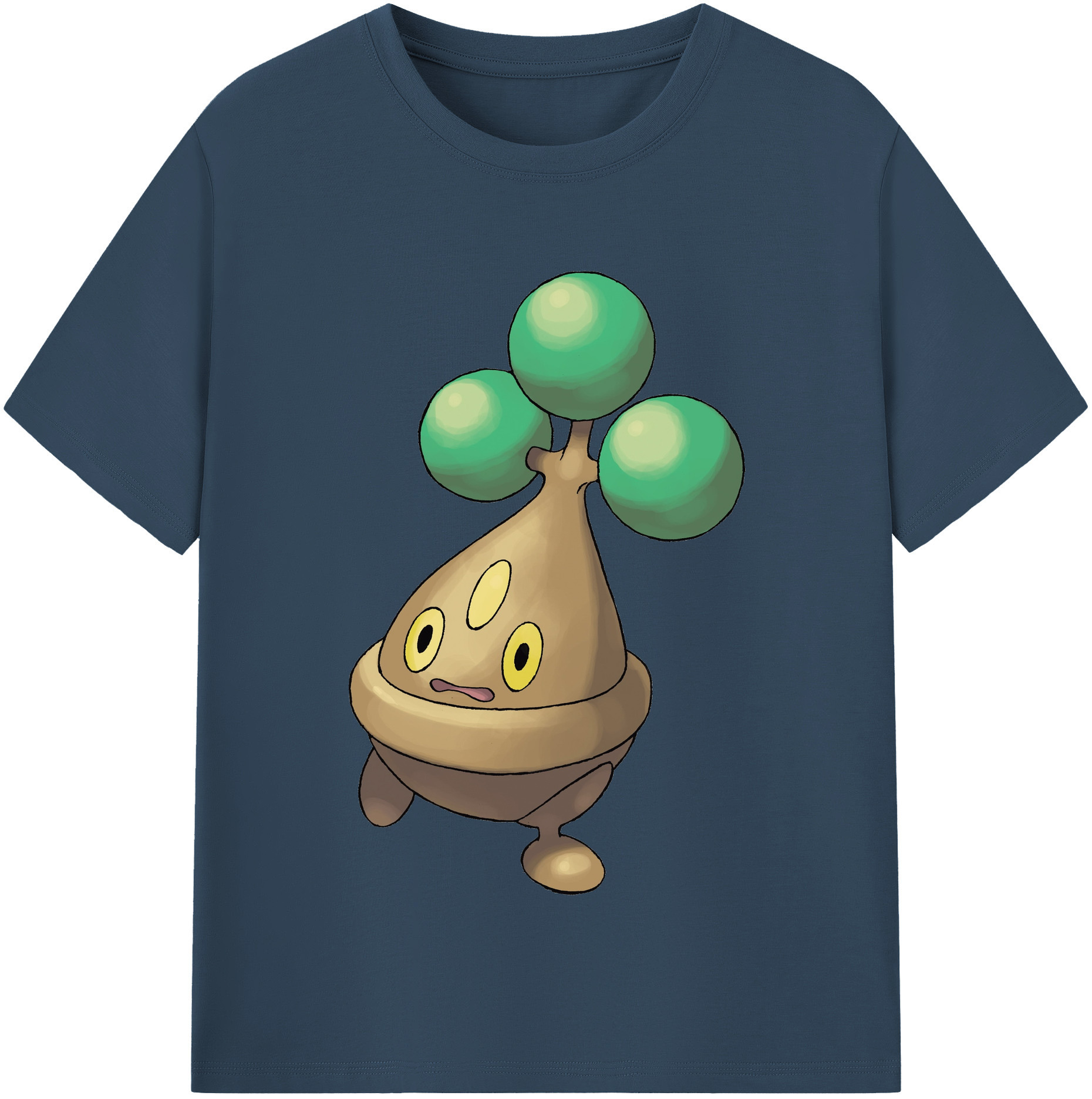 （画像用） ポケットモンスター Pokémon レディースカジュアルプリントTシャツ（綿100％）
