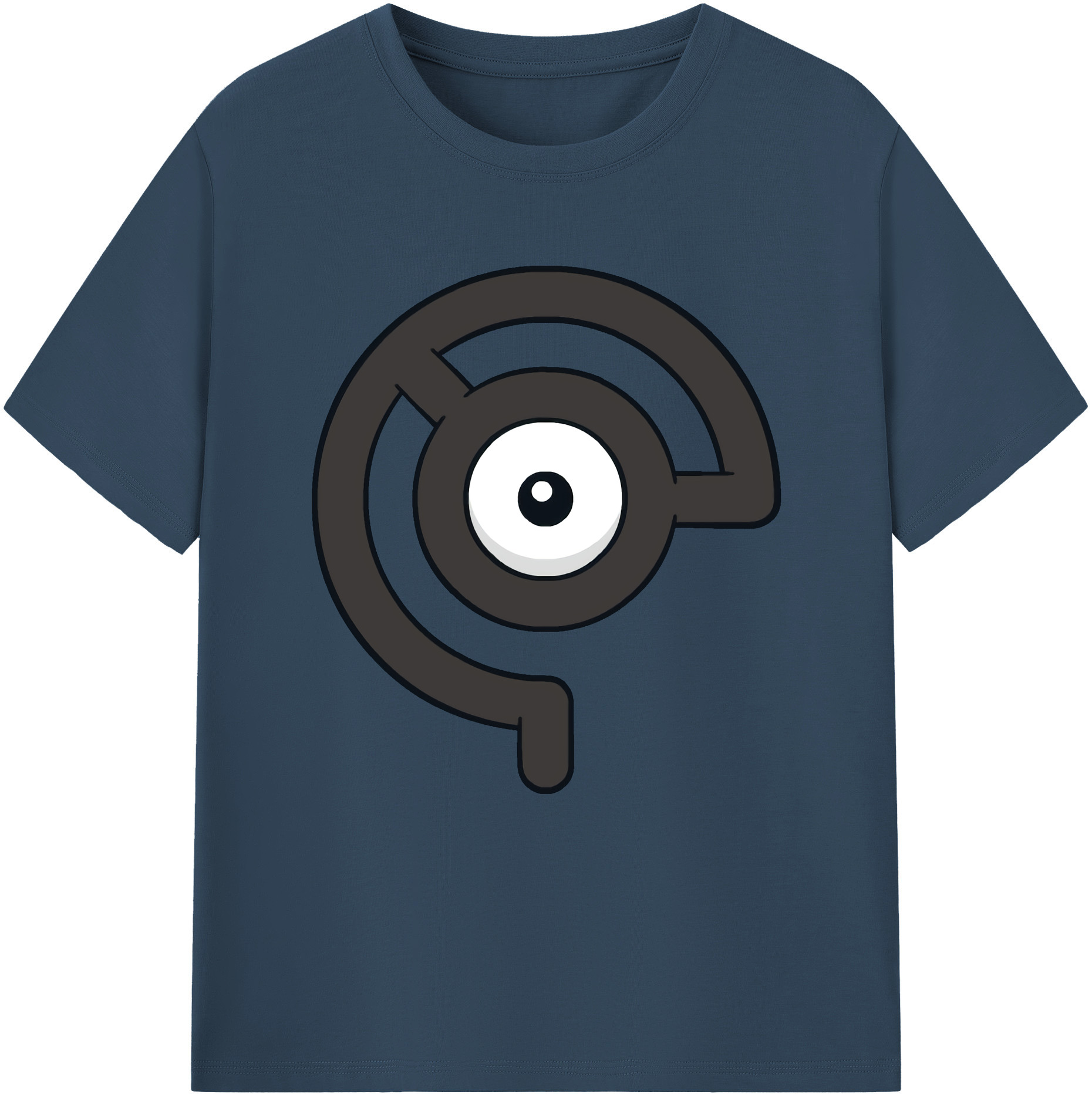（画像用） ポケットモンスター Pokémon レディースカジュアルプリントTシャツ（綿100％）