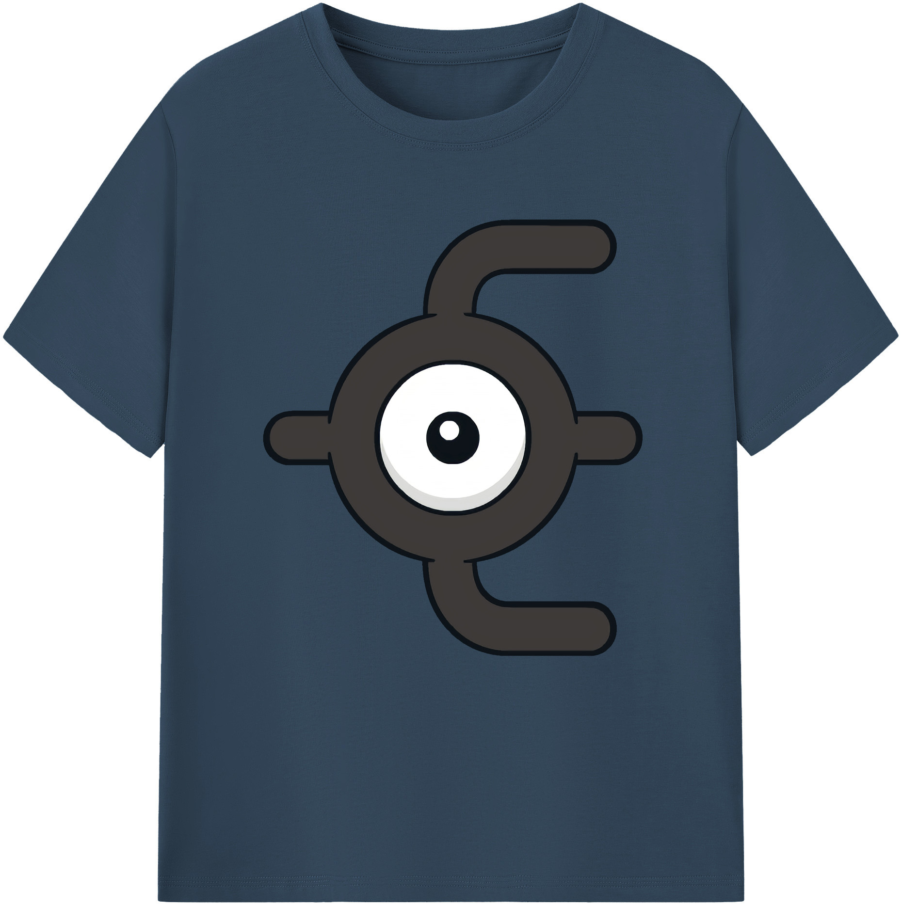 （画像用） ポケットモンスター Pokémon レディースカジュアルプリントTシャツ（綿100％）