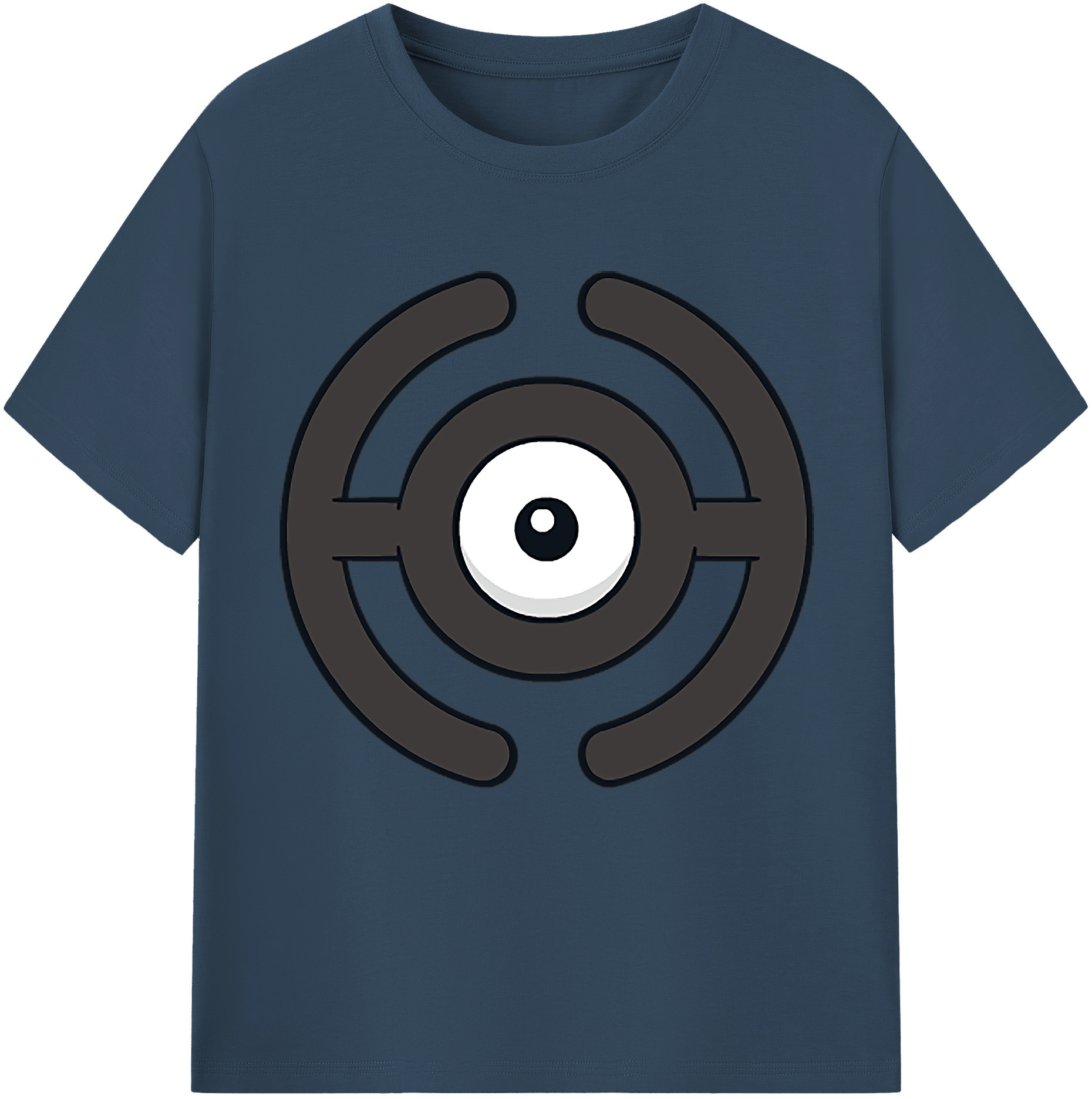 （画像用） ポケットモンスター Pokémon レディースカジュアルプリントTシャツ（綿100％）