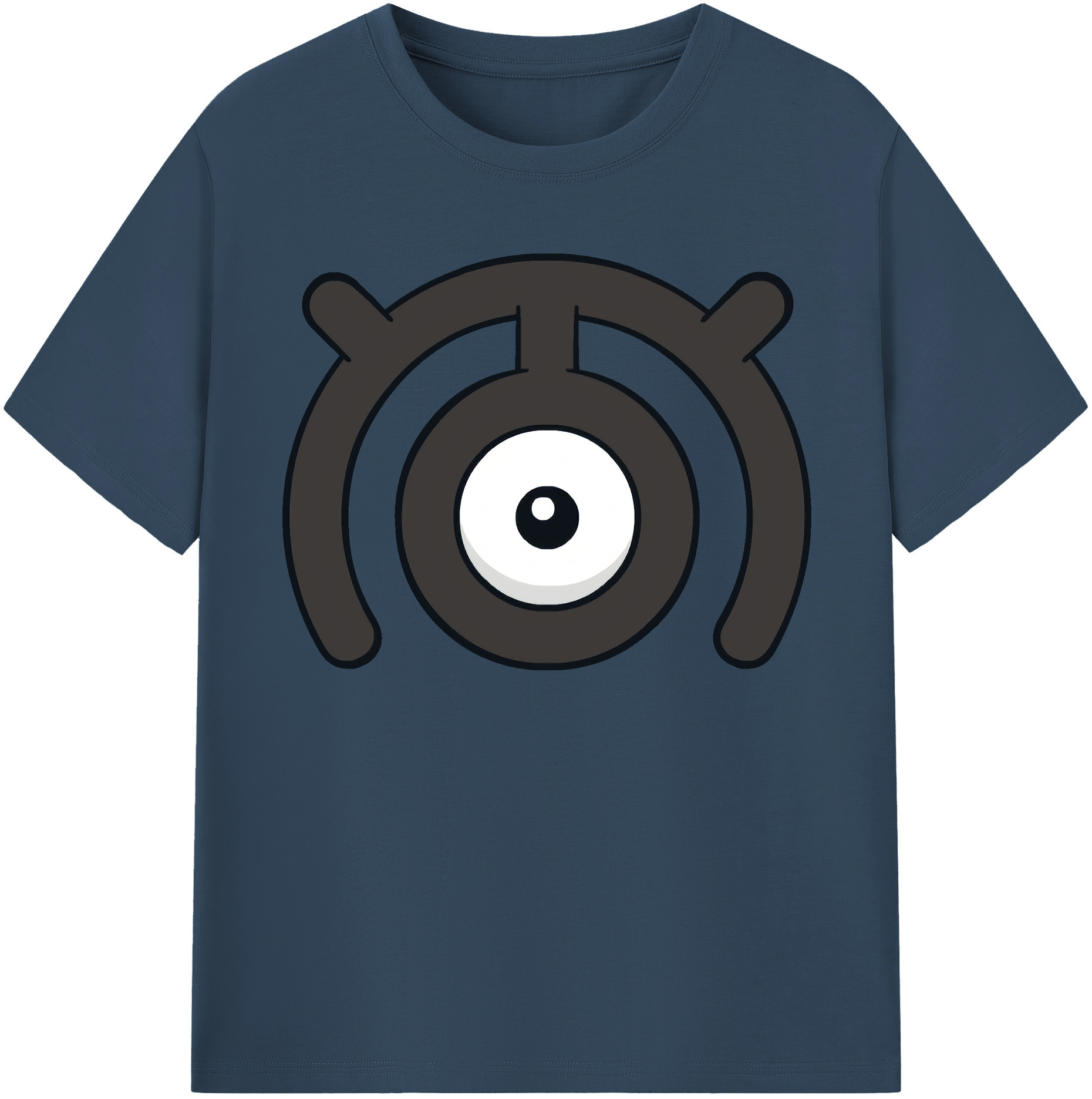 （画像用） ポケットモンスター Pokémon レディースカジュアルプリントTシャツ（綿100％）
