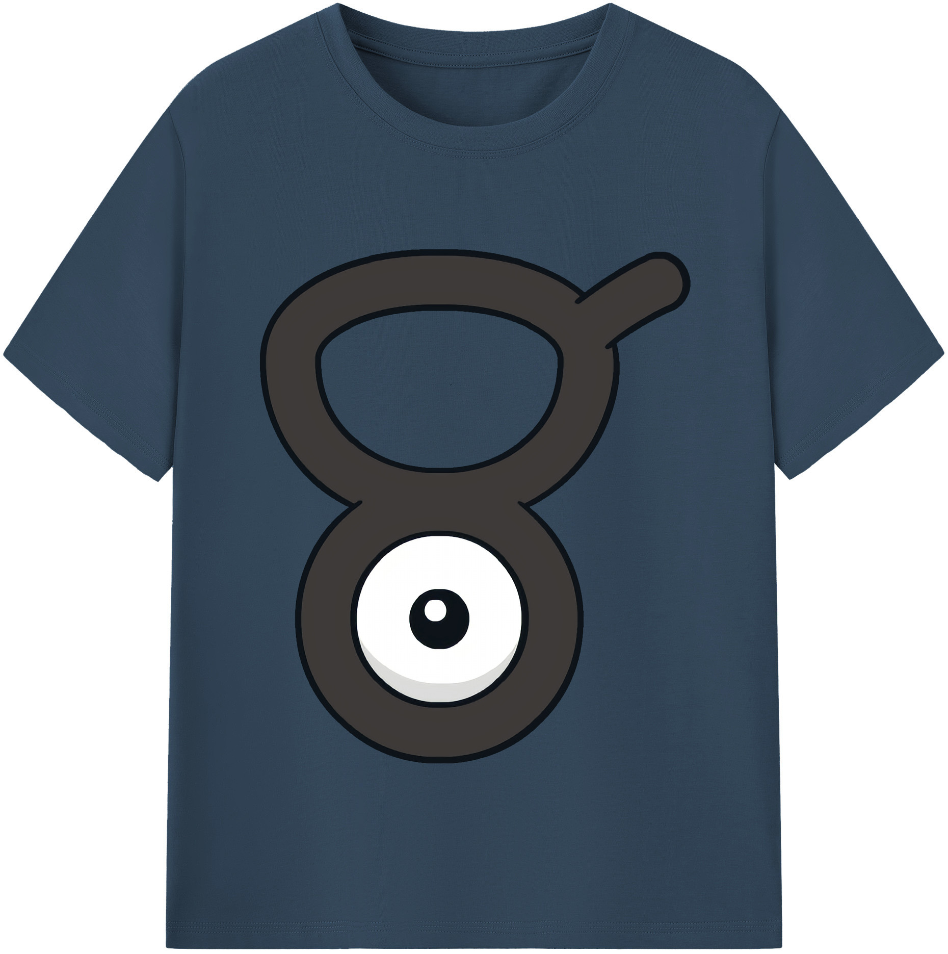 （画像用） ポケットモンスター Pokémon レディースカジュアルプリントTシャツ（綿100％）