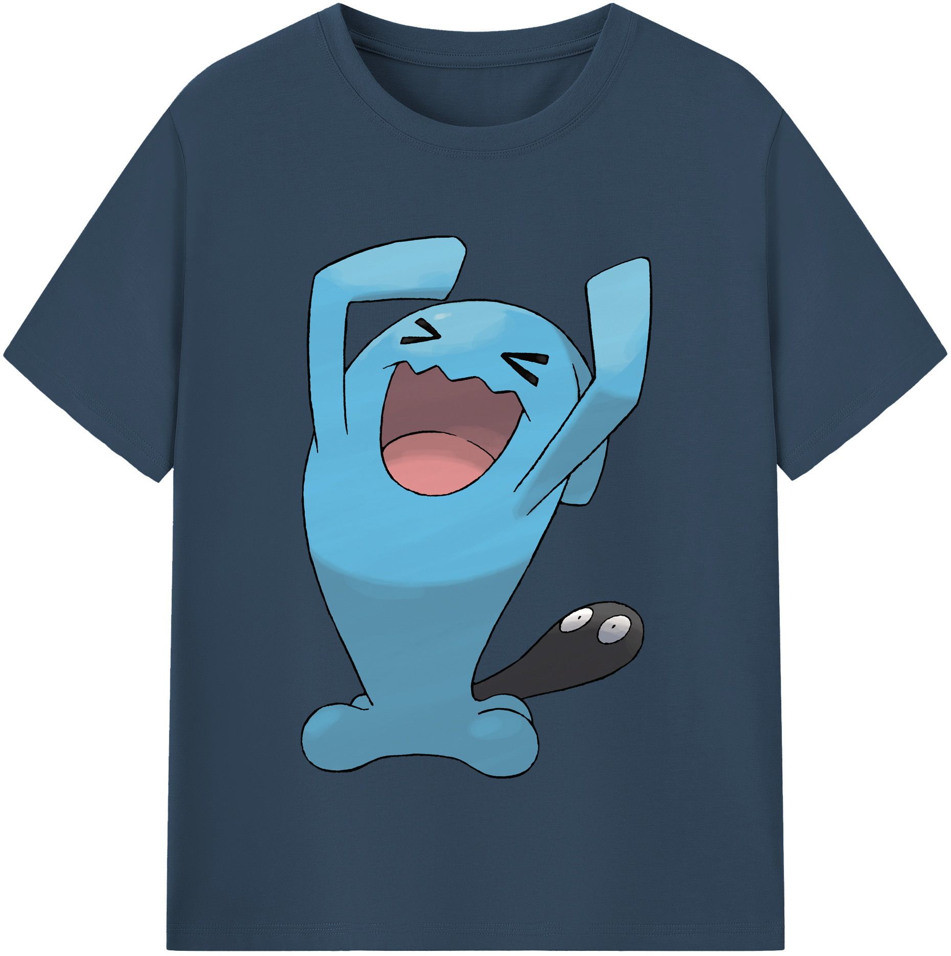 （画像用） ポケットモンスター Pokémon レディースカジュアルプリントTシャツ（綿100％）