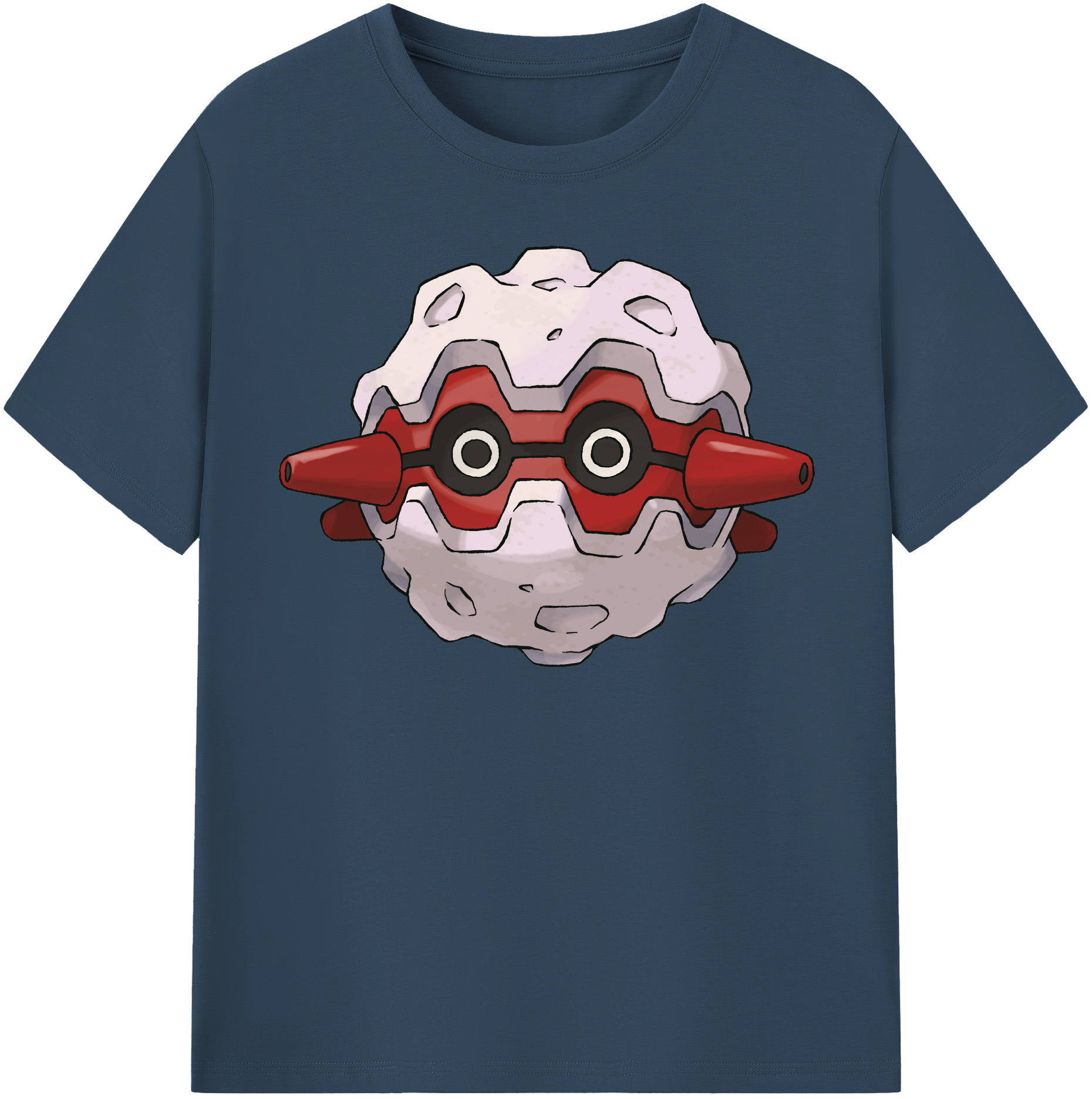 （画像用） ポケットモンスター Pokémon レディースカジュアルプリントTシャツ（綿100％）