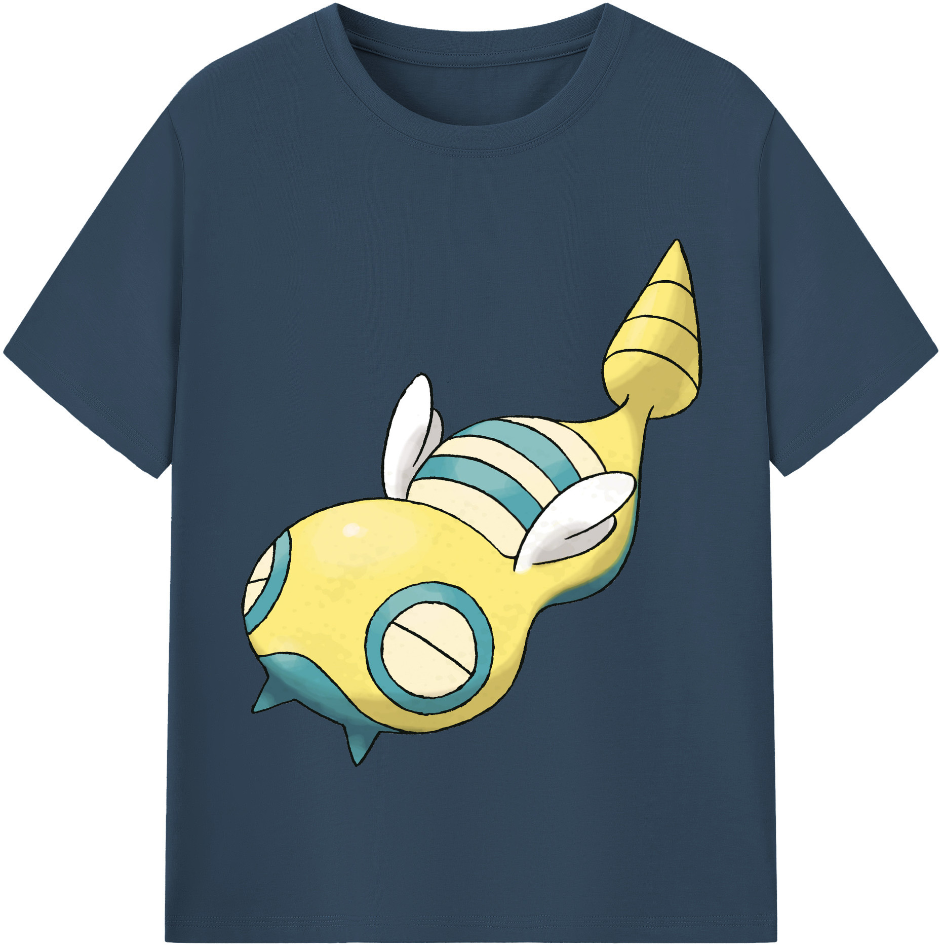 （画像用） ポケットモンスター Pokémon レディースカジュアルプリントTシャツ（綿100％）