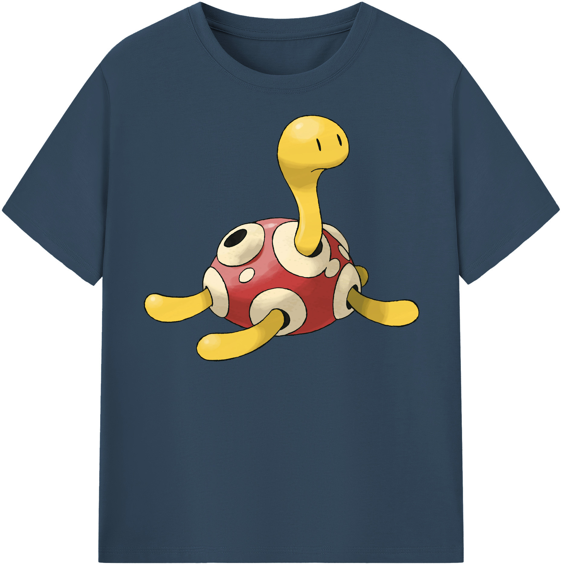 （画像用） ポケットモンスター Pokémon レディースカジュアルプリントTシャツ（綿100％）