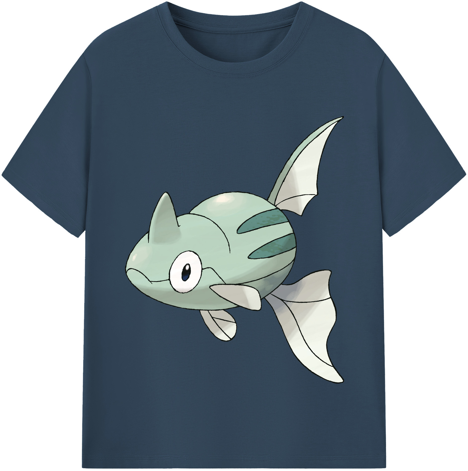 （画像用） ポケットモンスター Pokémon レディースカジュアルプリントTシャツ（綿100％）