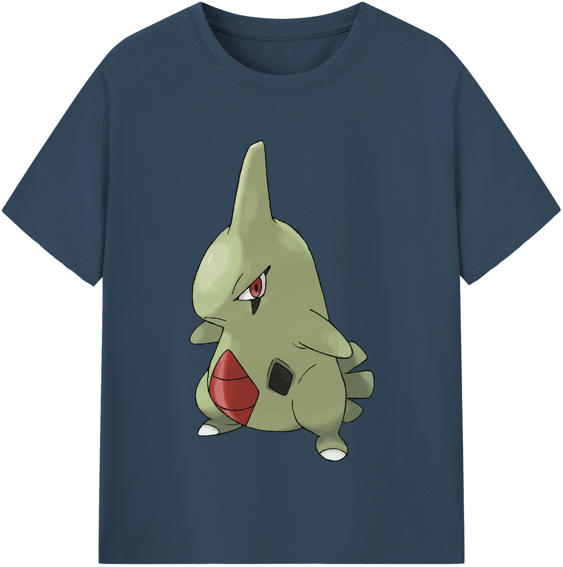 （画像用） ポケットモンスター Pokémon レディースカジュアルプリントTシャツ（綿100％）