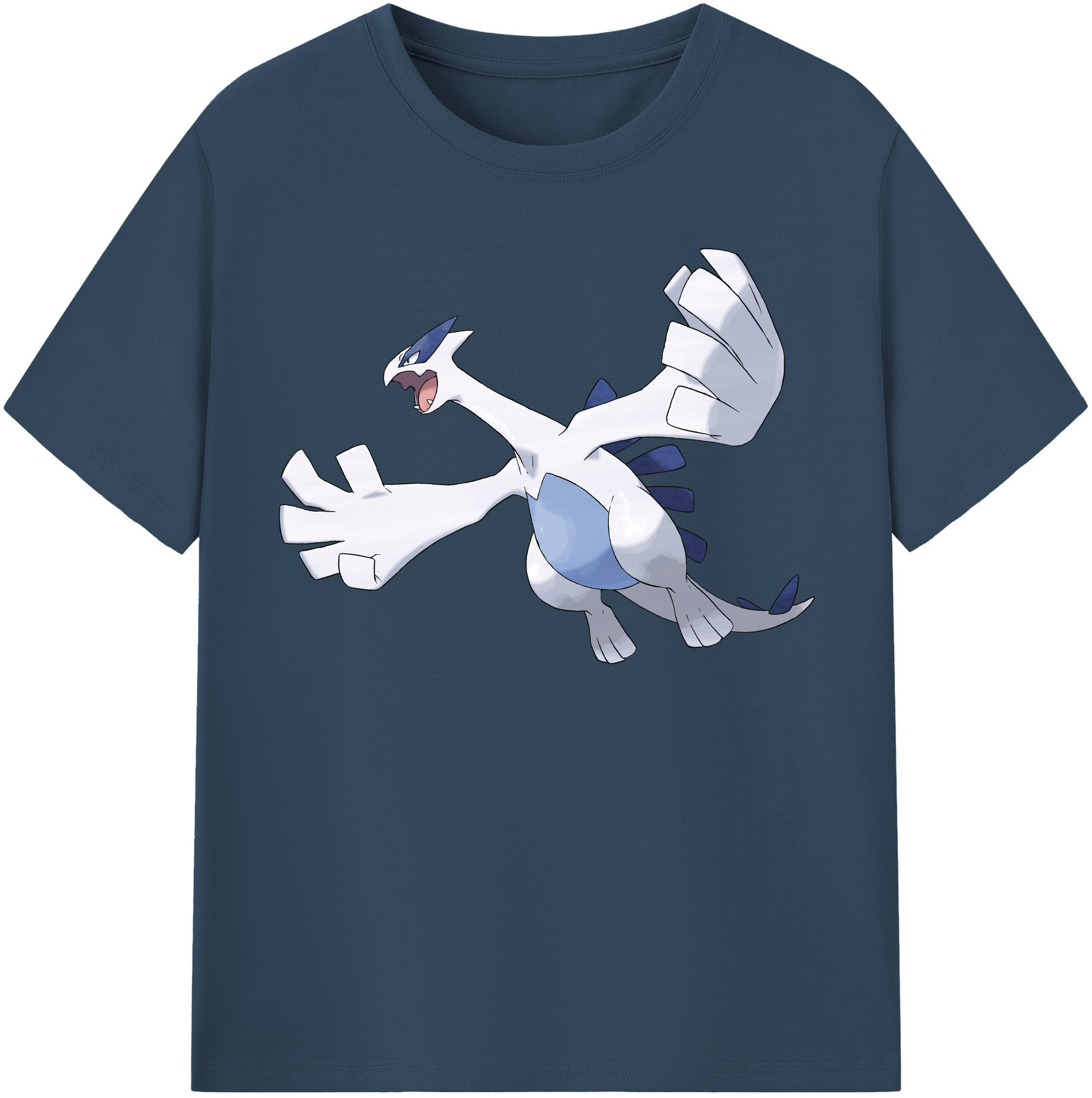 （画像用） ポケットモンスター Pokémon レディースカジュアルプリントTシャツ（綿100％）