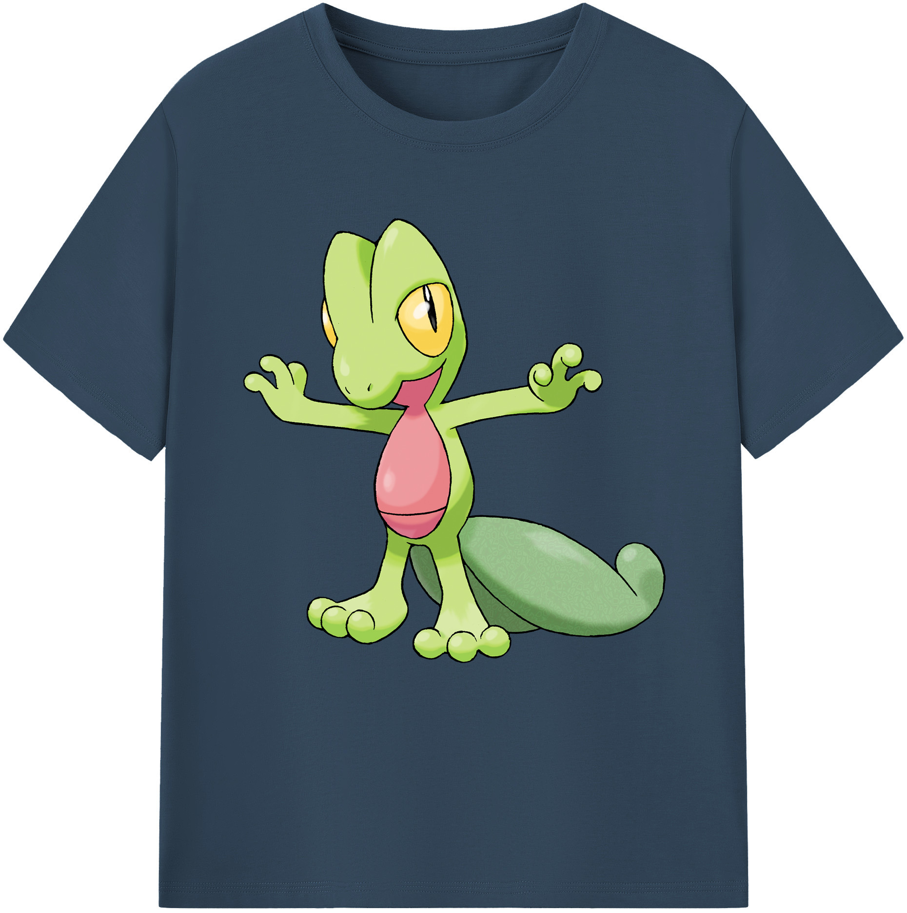 （画像用） ポケットモンスター Pokémon レディースカジュアルプリントTシャツ（綿100％）