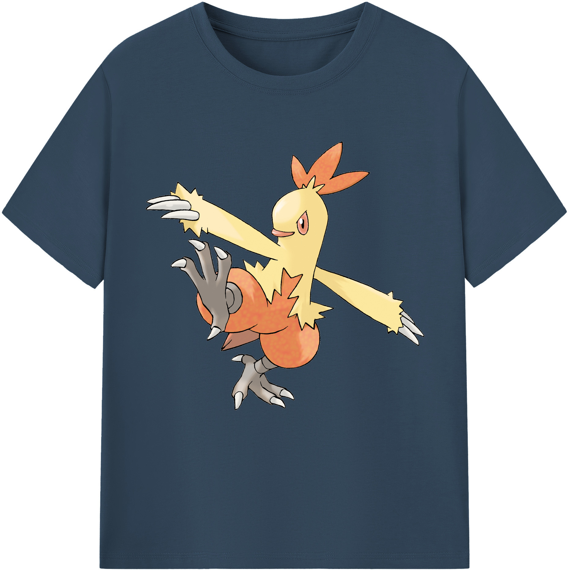 （画像用） ポケットモンスター Pokémon レディースカジュアルプリントTシャツ（綿100％）