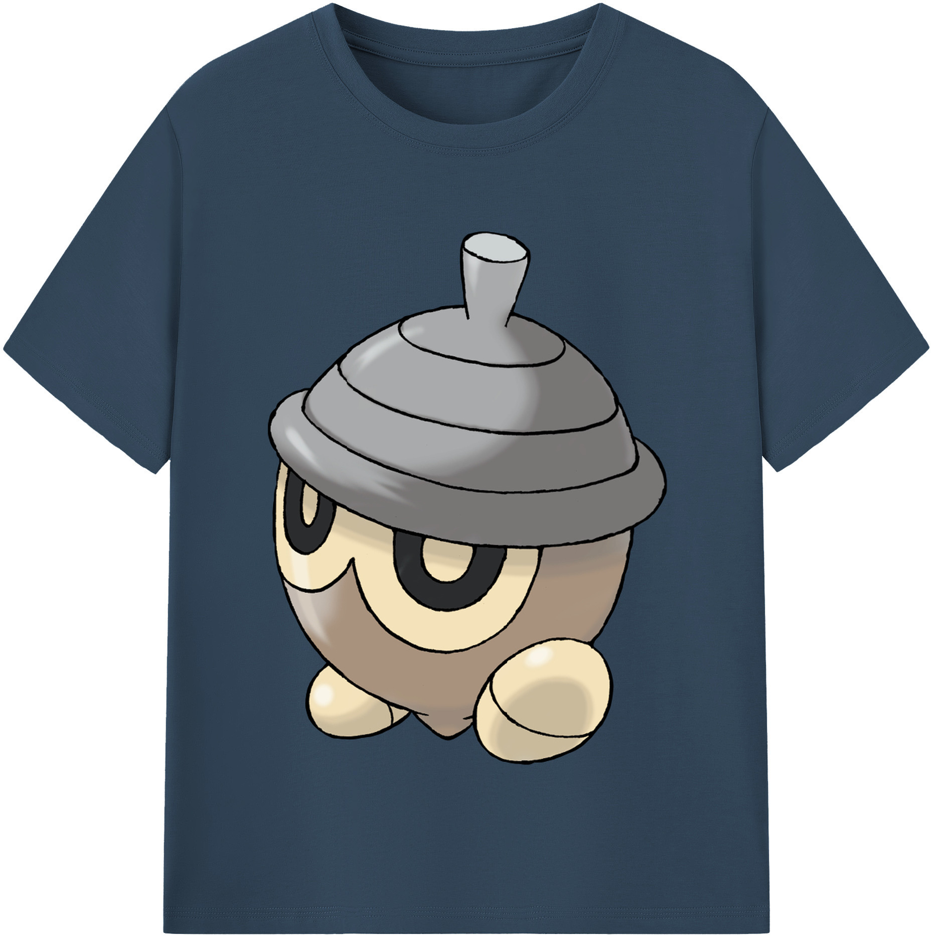（画像用） ポケットモンスター Pokémon レディースカジュアルプリントTシャツ（綿100％）