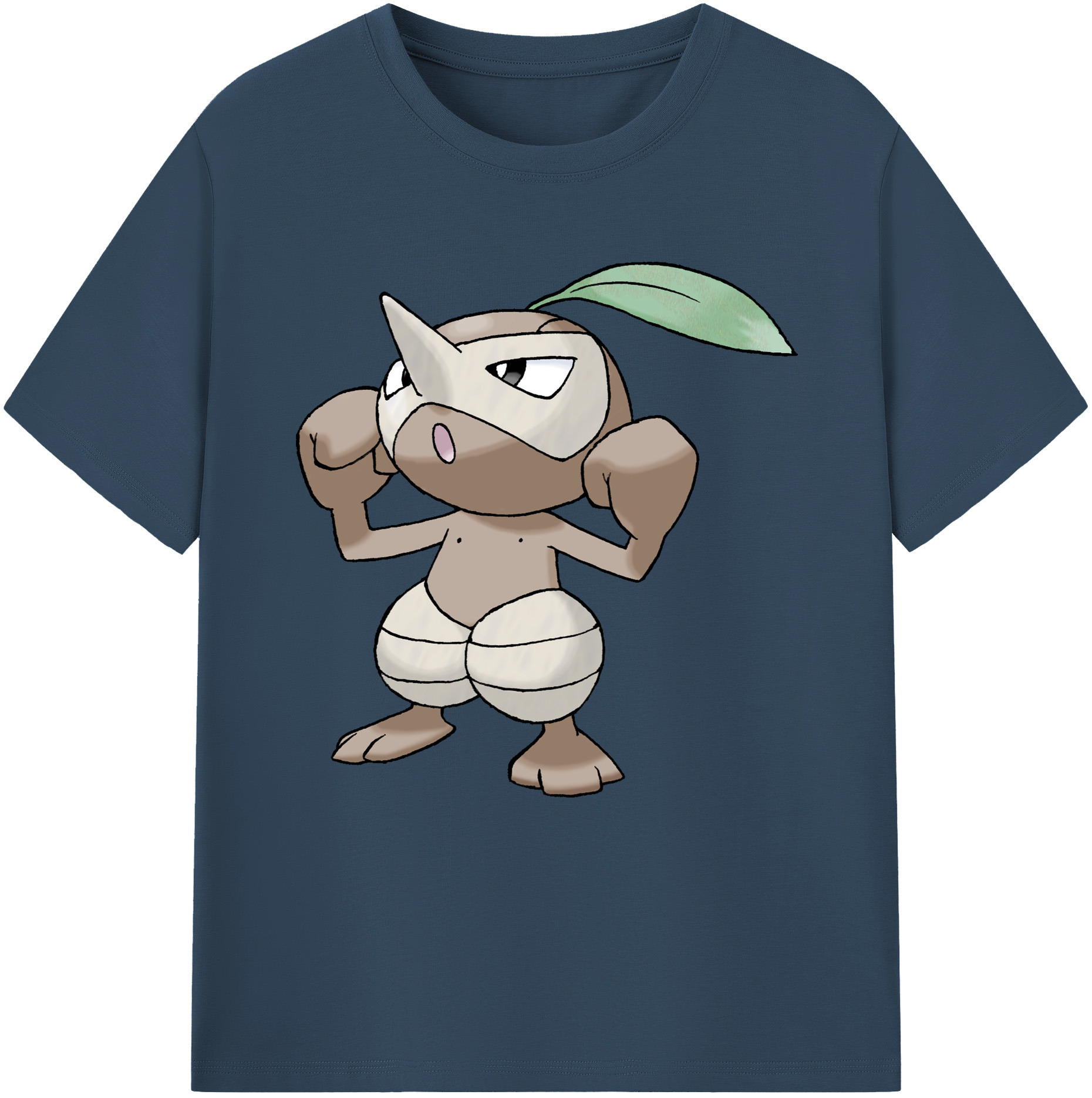 （画像用） ポケットモンスター Pokémon レディースカジュアルプリントTシャツ（綿100％）