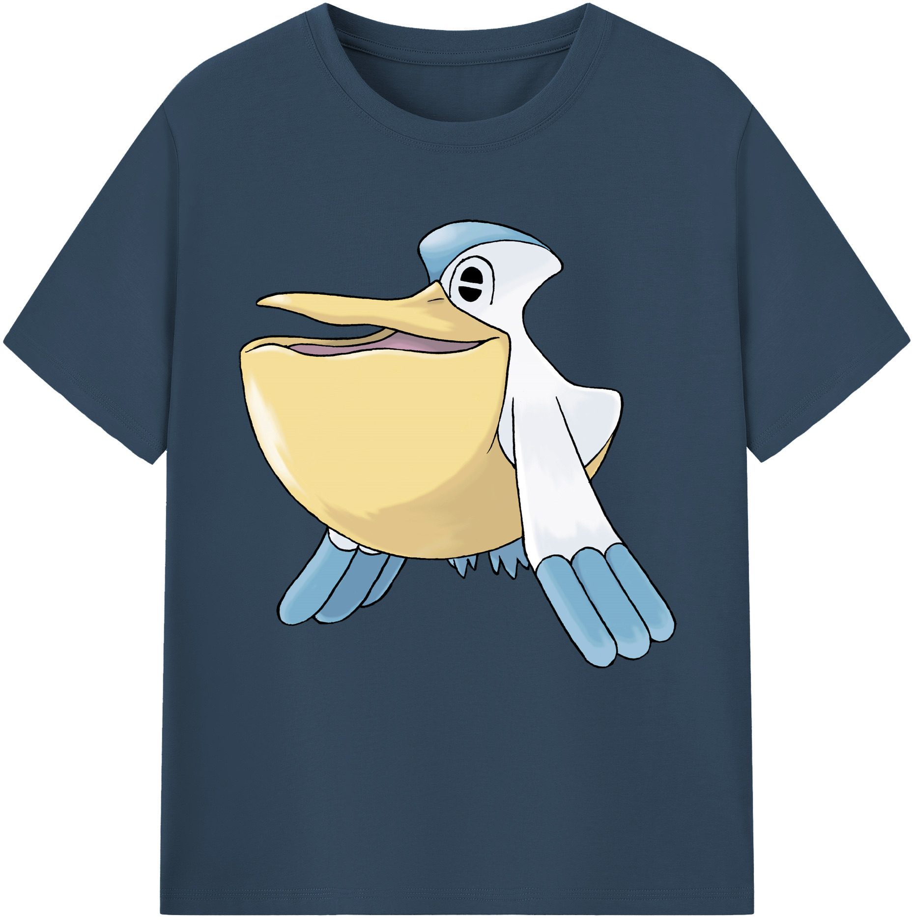 （画像用） ポケットモンスター Pokémon レディースカジュアルプリントTシャツ（綿100％）