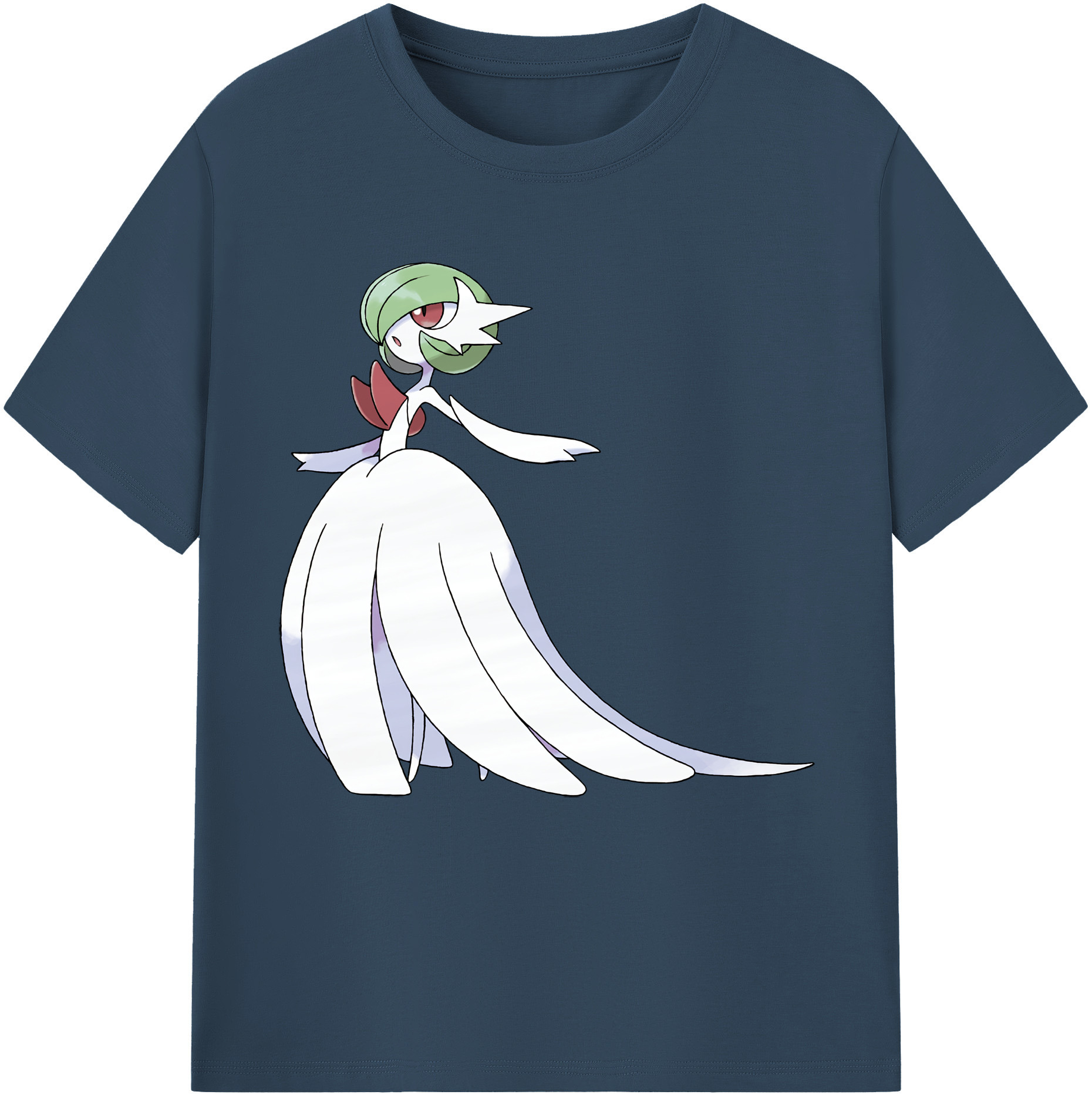 （画像用） ポケットモンスター Pokémon レディースカジュアルプリントTシャツ（綿100％）